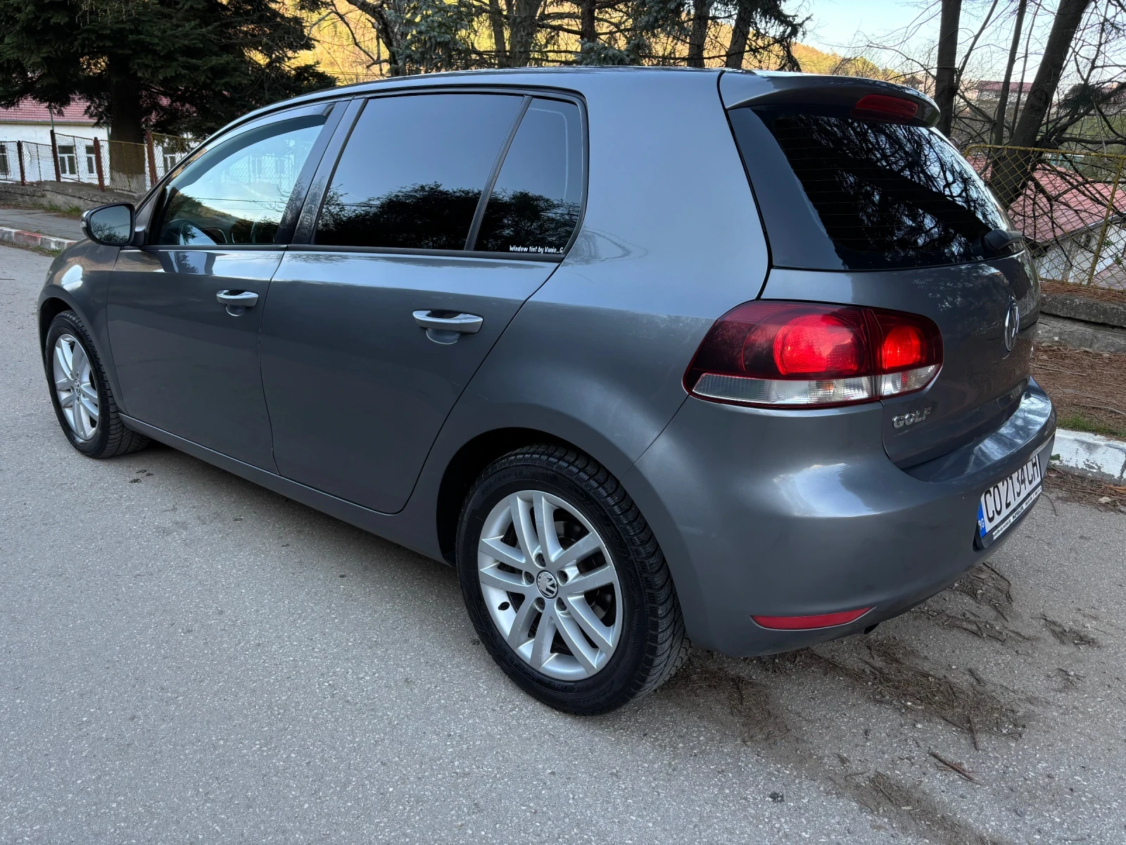 VW Golf 1.6 105 - изображение 5