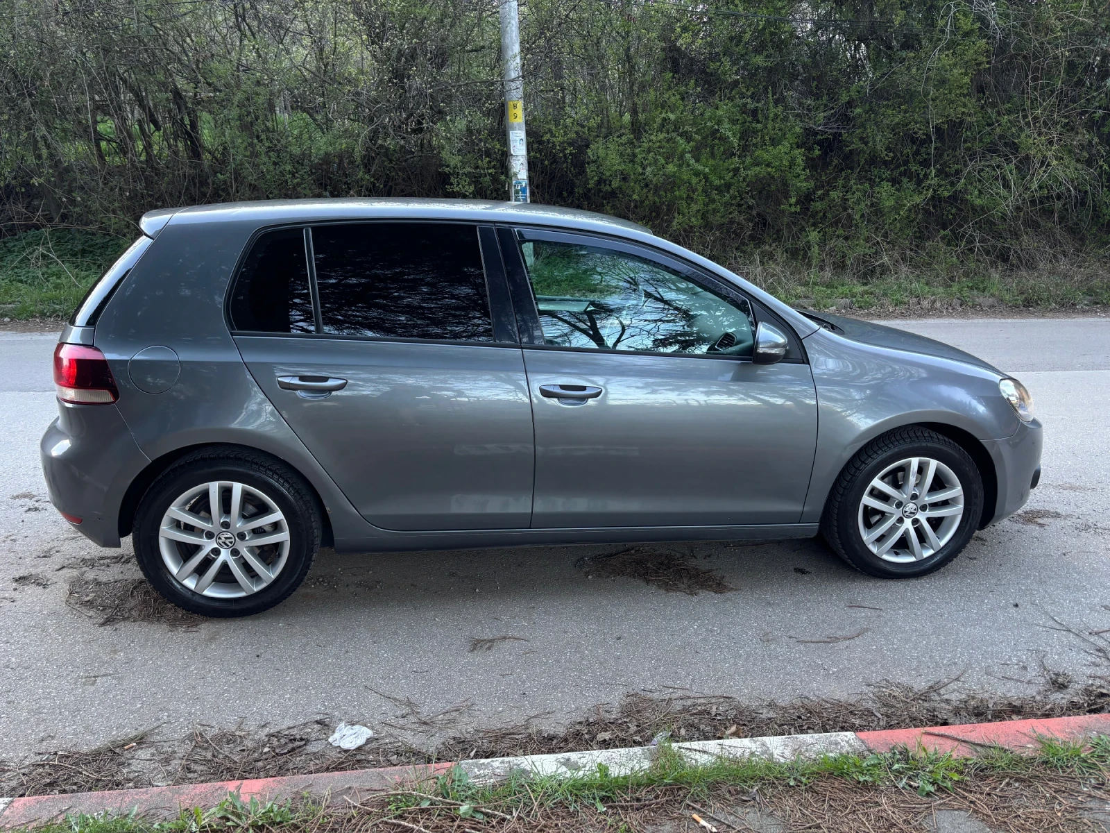 VW Golf 1.6 105 - изображение 7