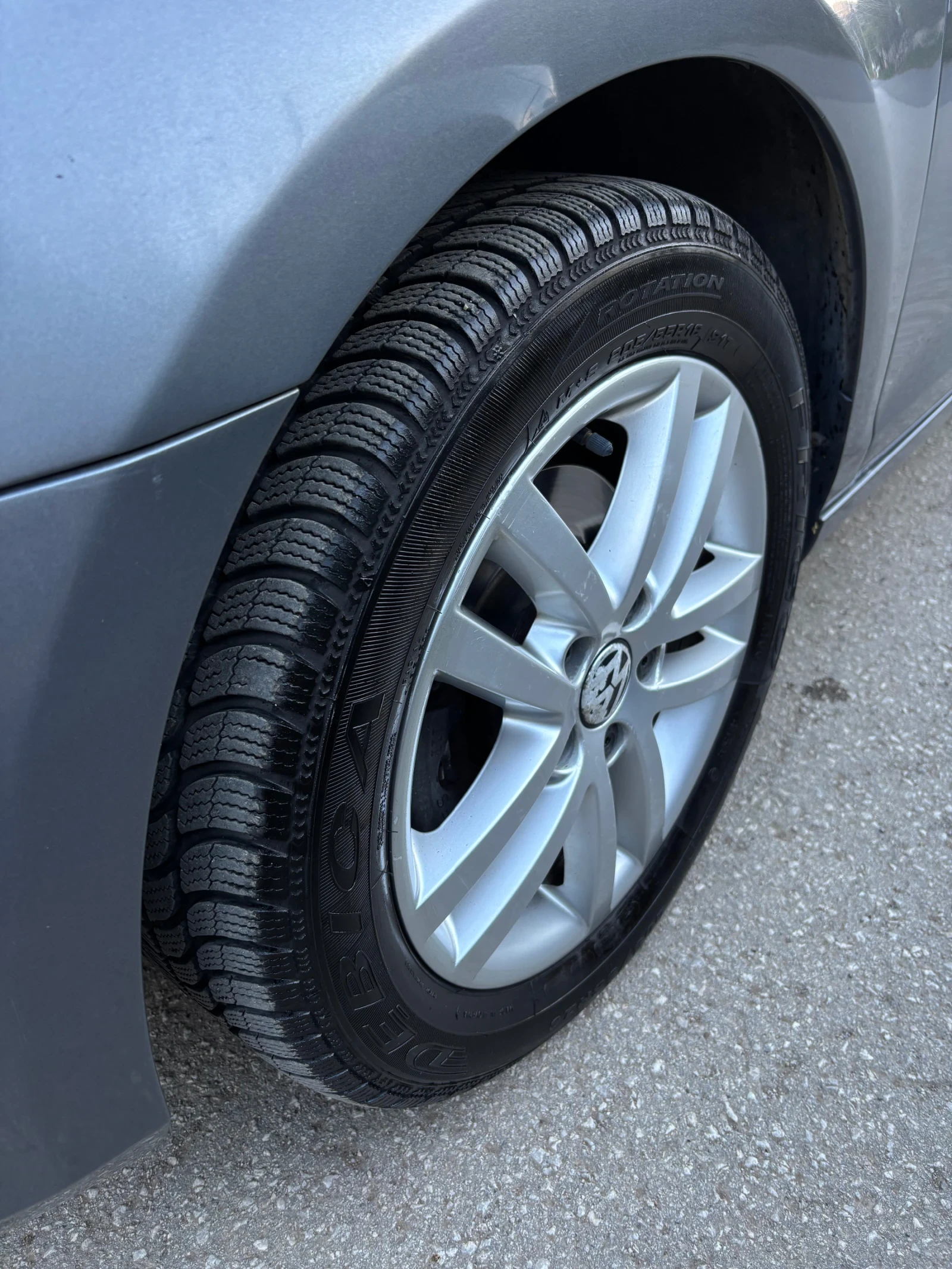 VW Golf 1.6 105 - изображение 9