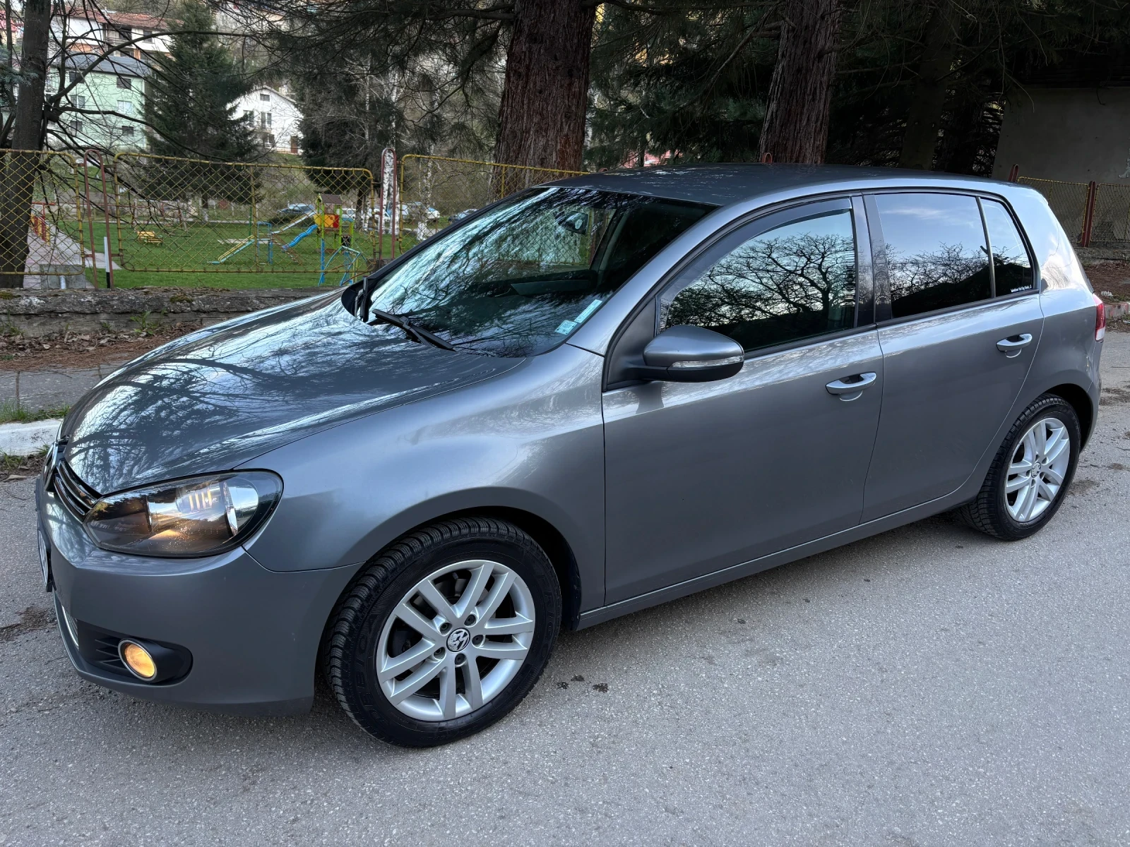 VW Golf 1.6 105 - изображение 2