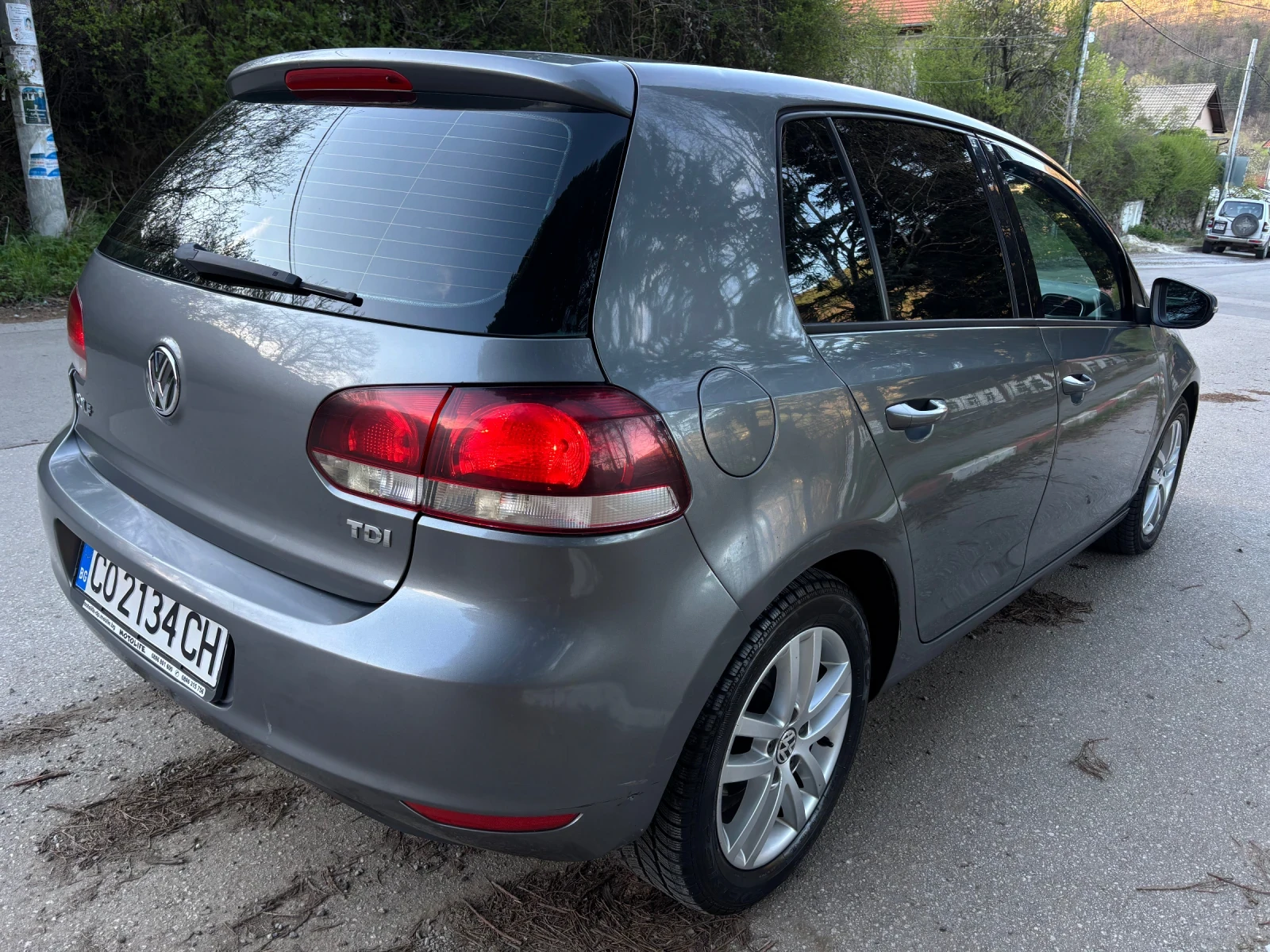 VW Golf 1.6 105 - изображение 6