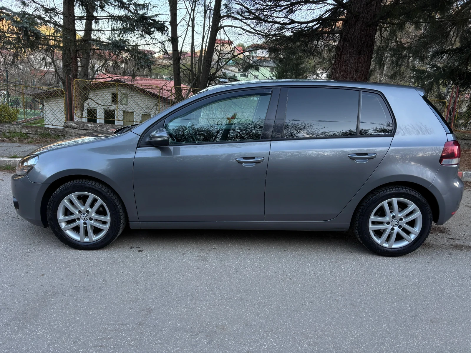 VW Golf 1.6 105 - изображение 4