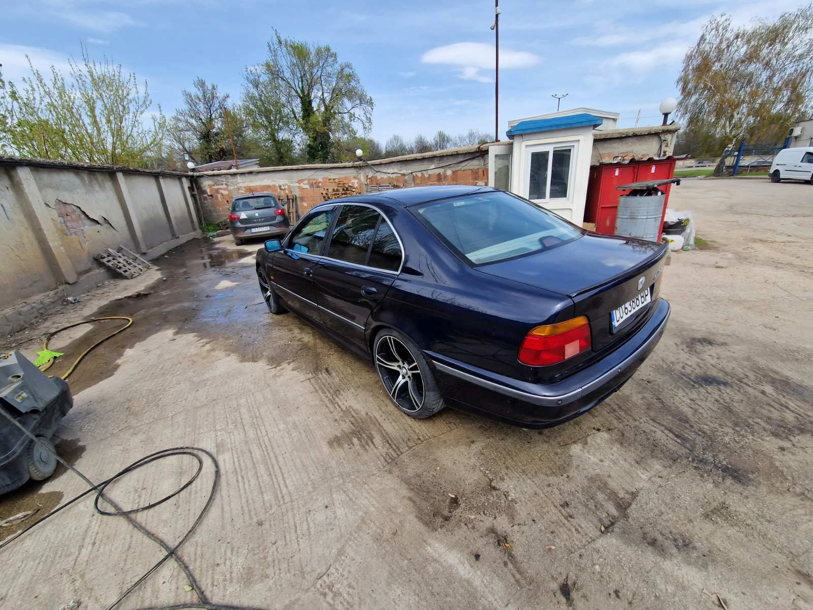 BMW 540 540I - изображение 7