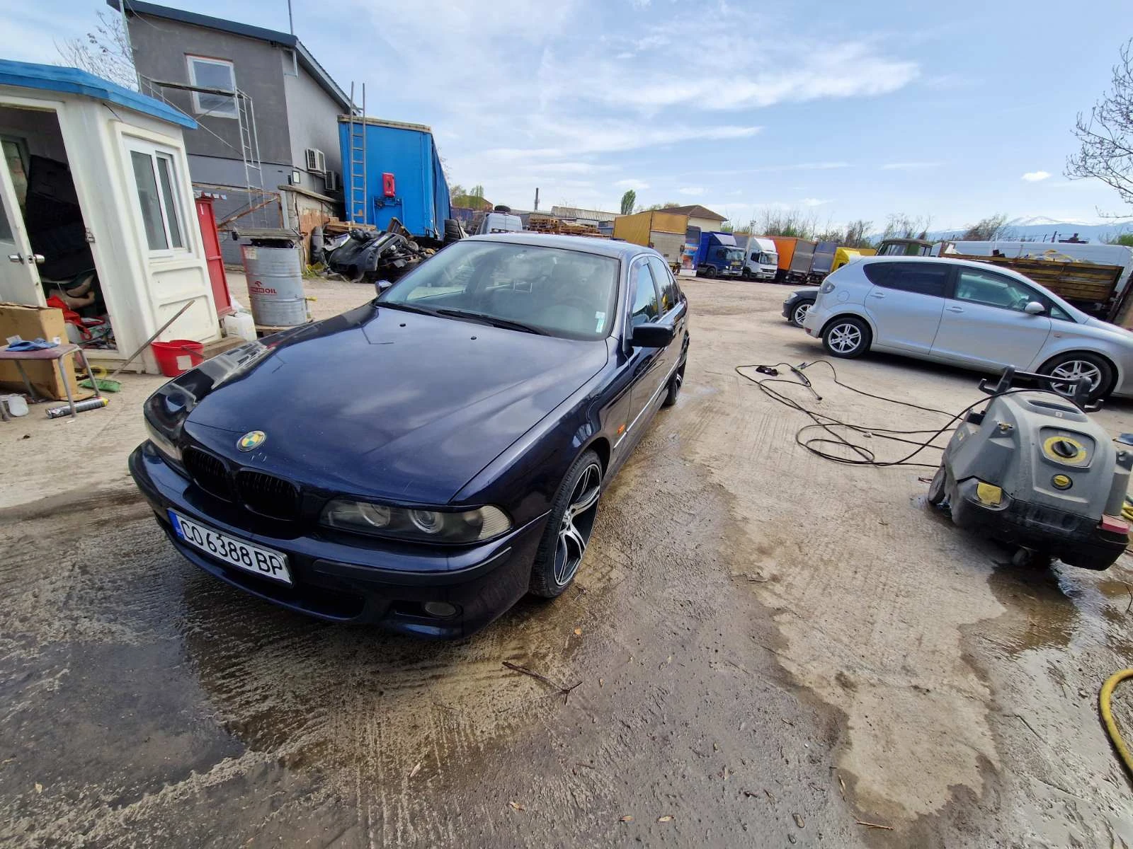 BMW 540 540I - изображение 4