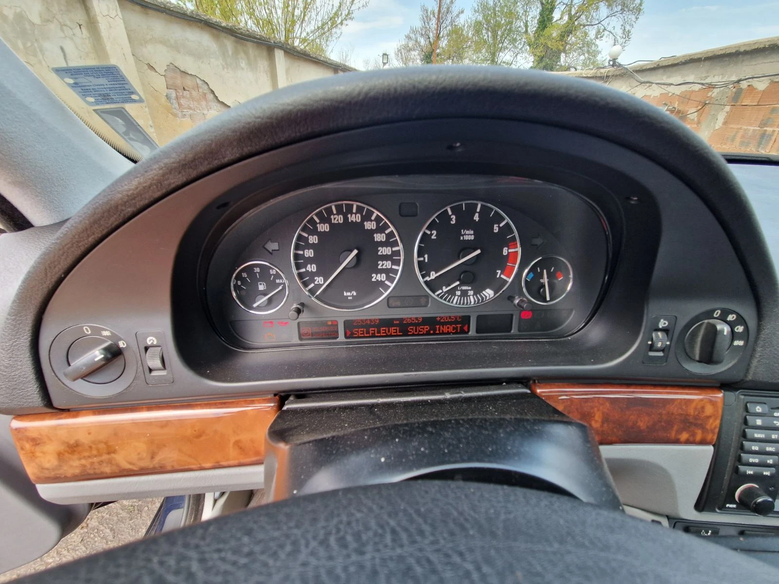 BMW 540 540I - изображение 6