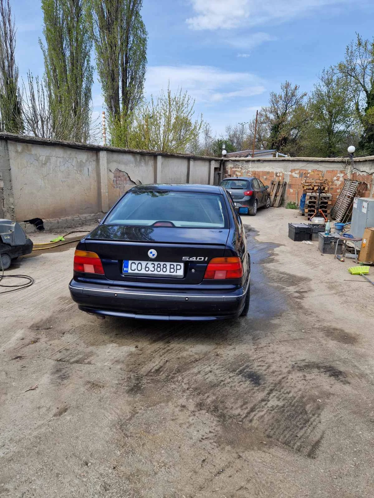 BMW 540 540I - изображение 10
