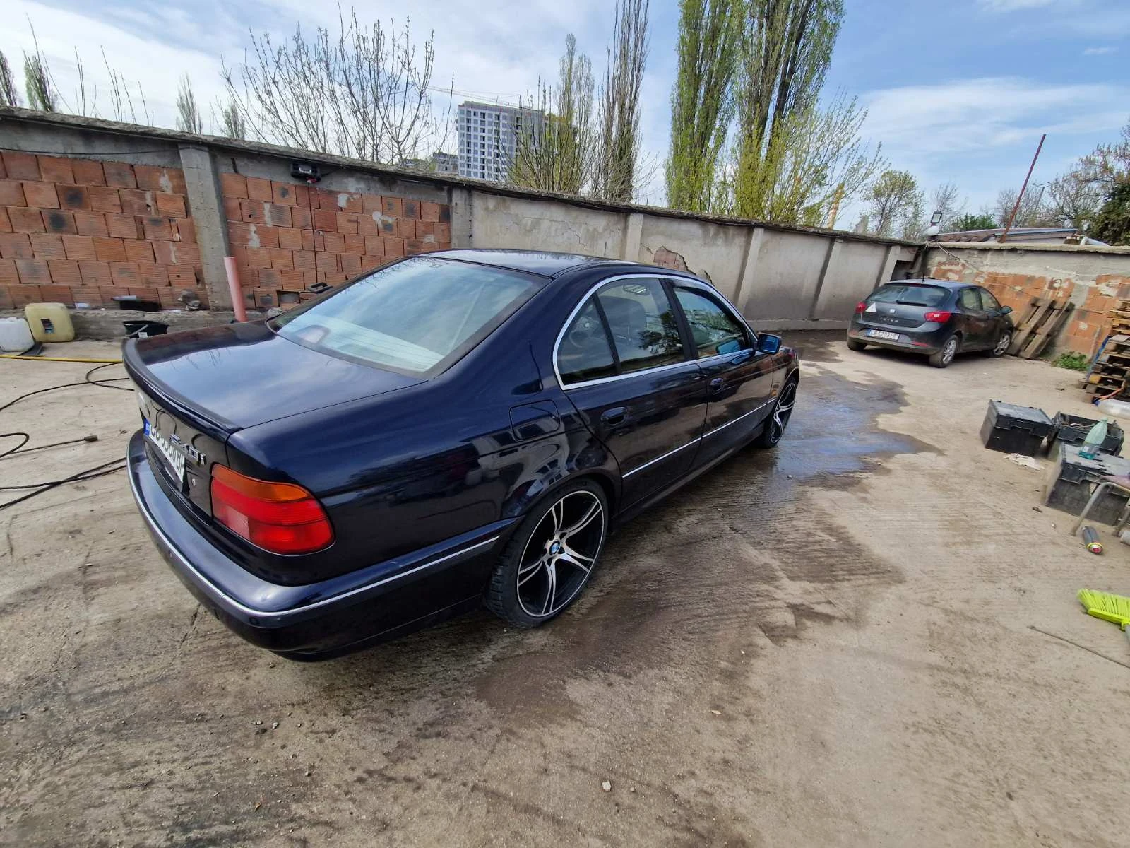 BMW 540 540I - изображение 9