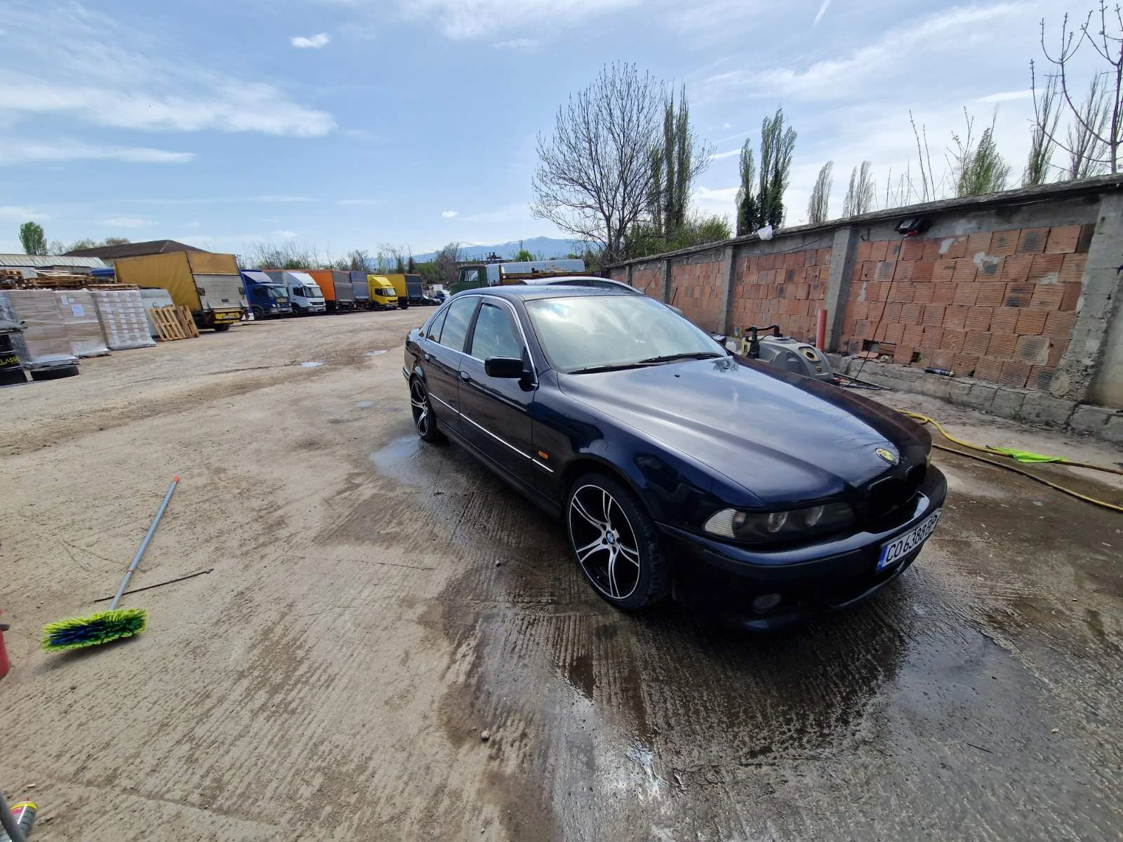 BMW 540 540I - изображение 8