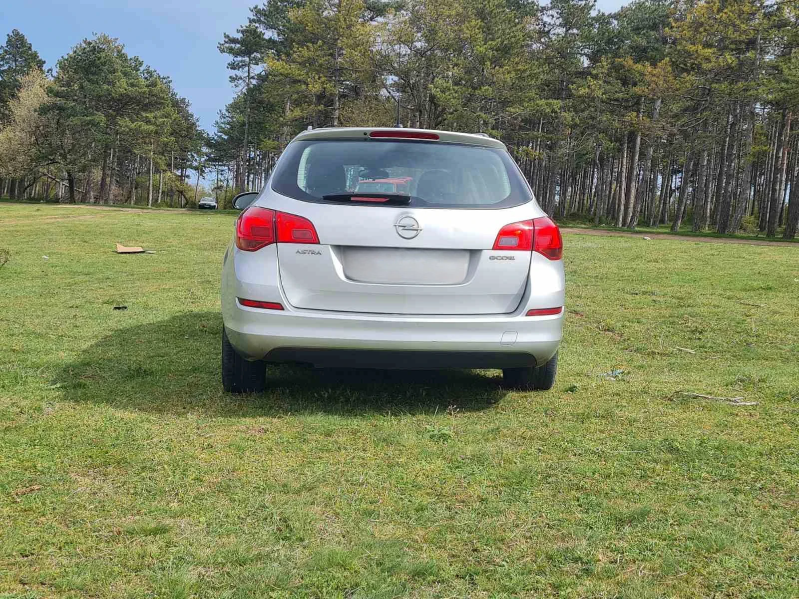 Opel Astra J 1.4 ГАЗОВА ИНЖЕКЦИЯ - изображение 5