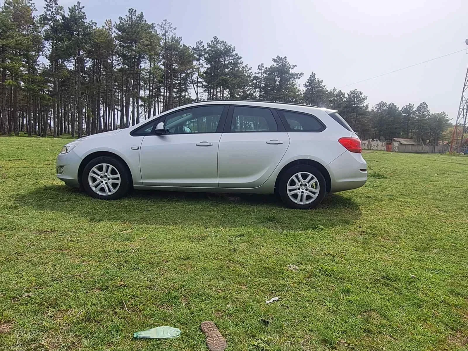 Opel Astra J 1.4 ГАЗОВА ИНЖЕКЦИЯ - изображение 4