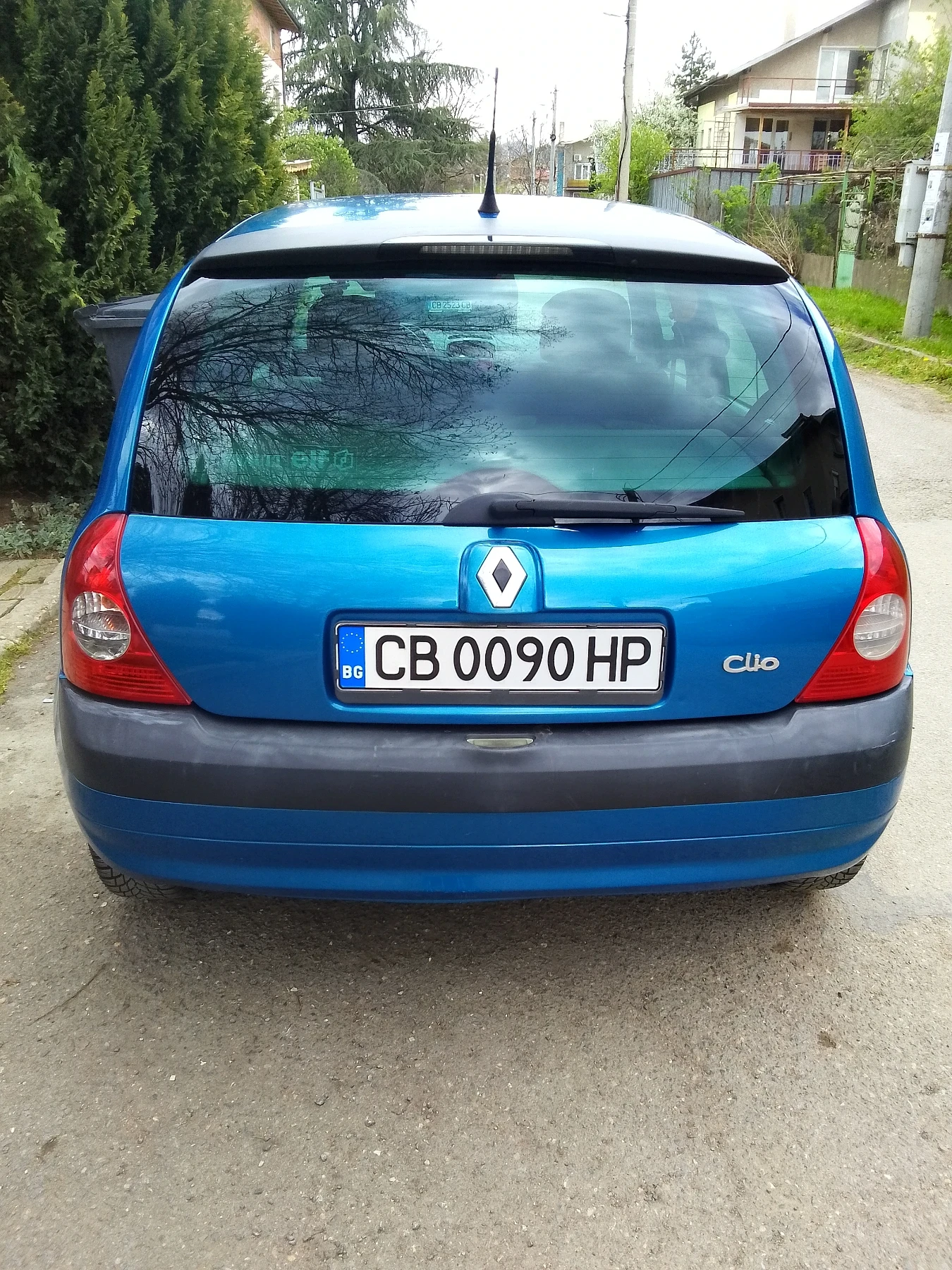 Renault Clio Фейслифт - изображение 6