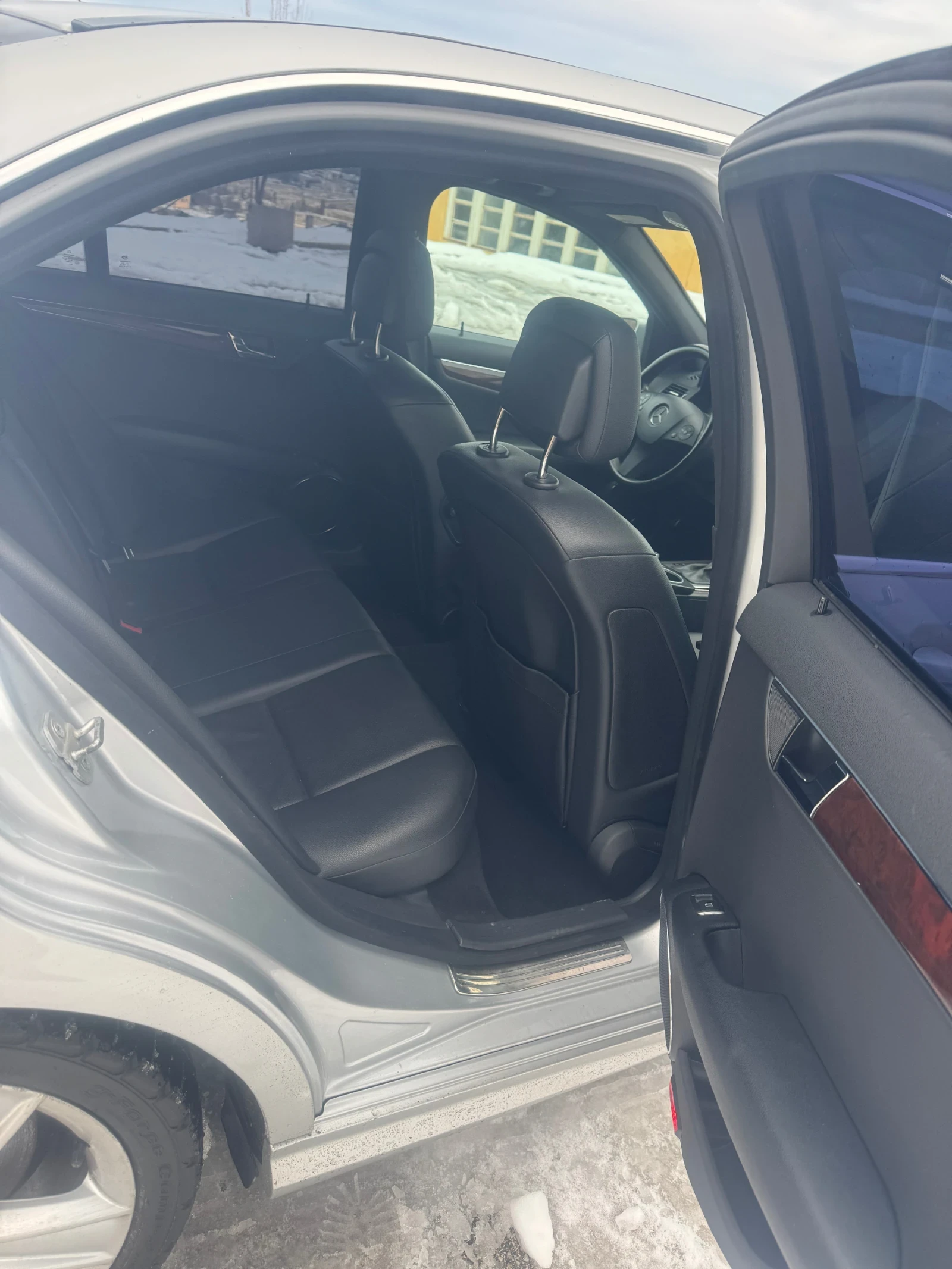 Mercedes-Benz C 300 AMG 4 MATIC BARTER  - изображение 7