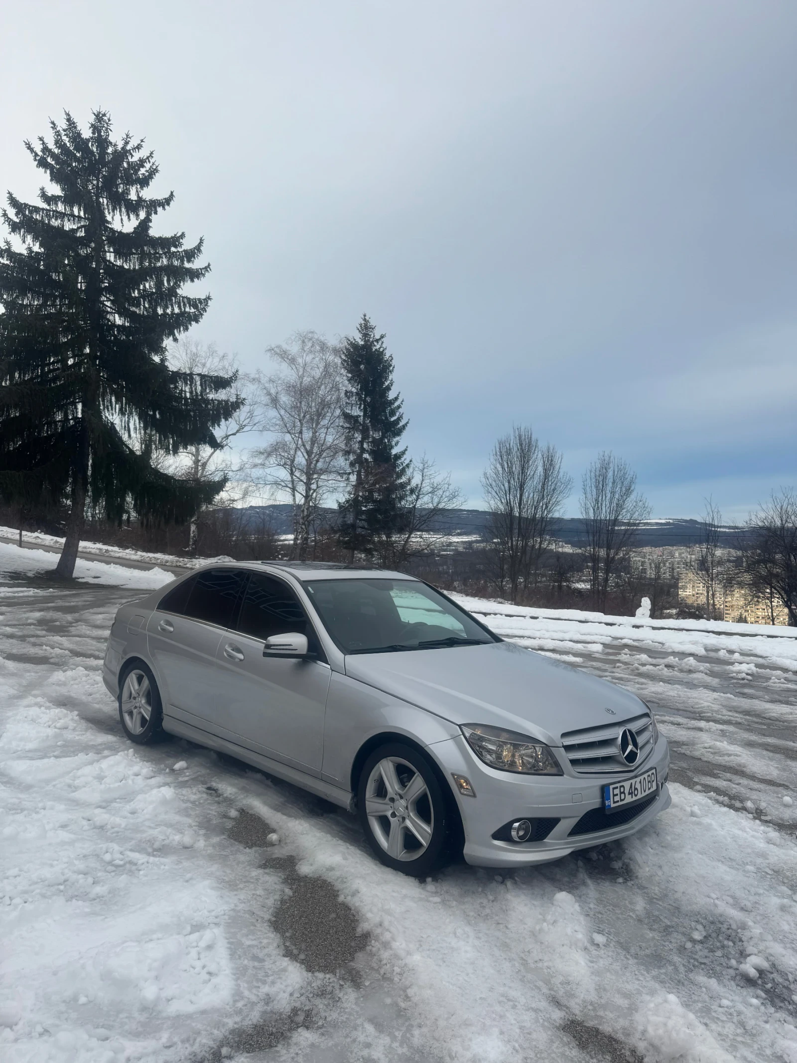Mercedes-Benz C 300 AMG 4 MATIC BARTER  - изображение 2