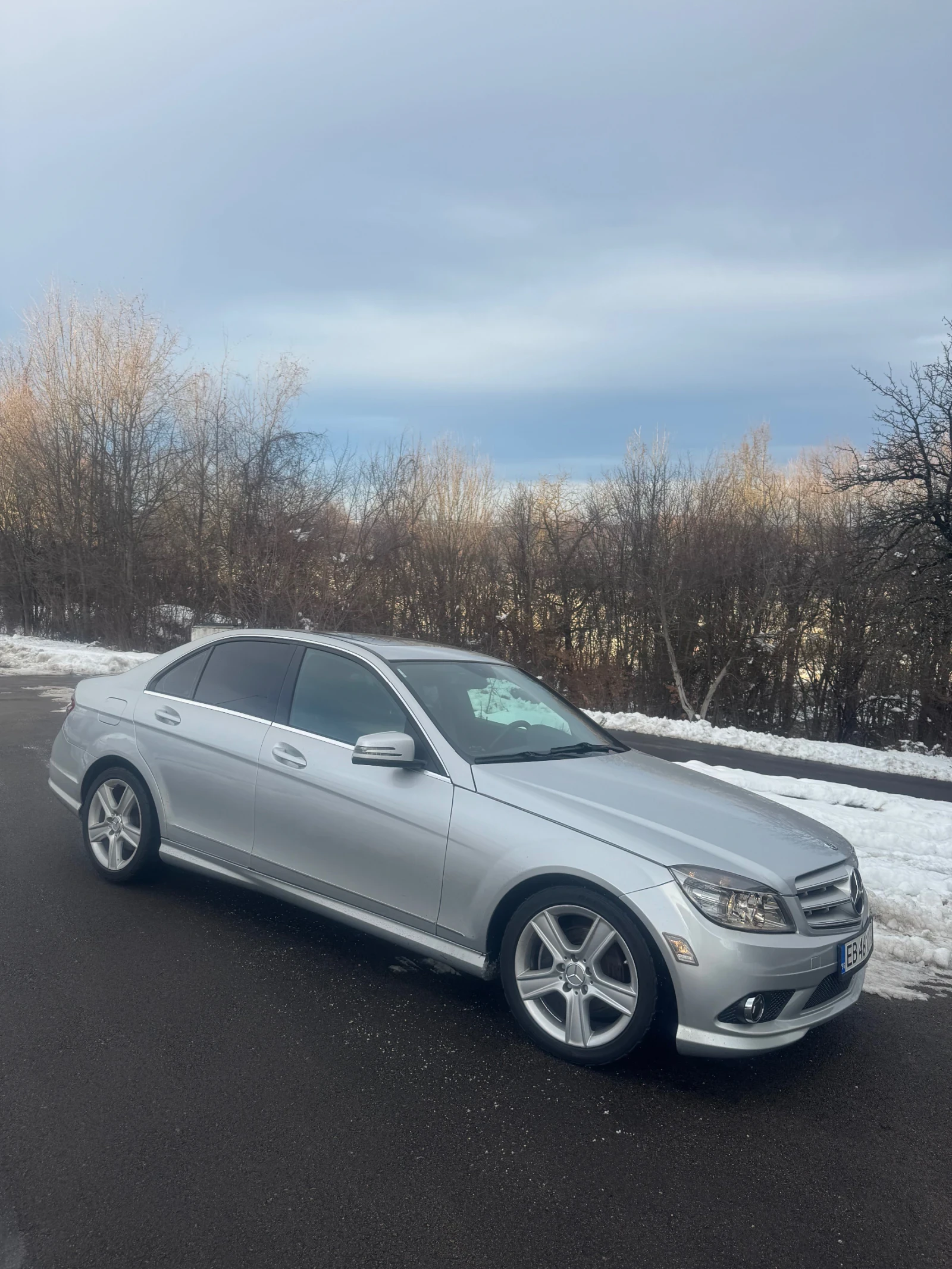 Mercedes-Benz C 300 AMG 4 MATIC BARTER  - изображение 10
