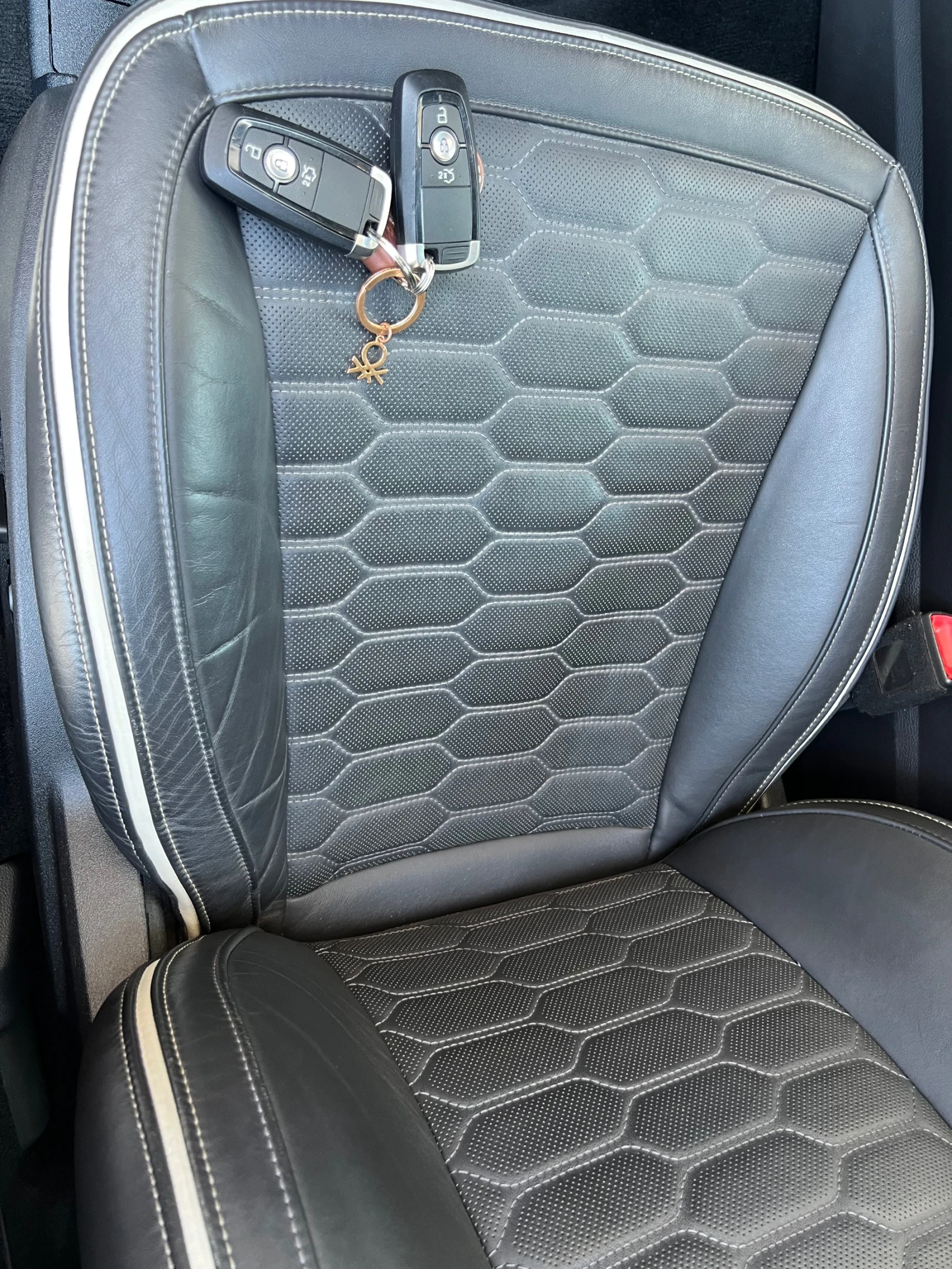 Ford Mondeo  - изображение 6