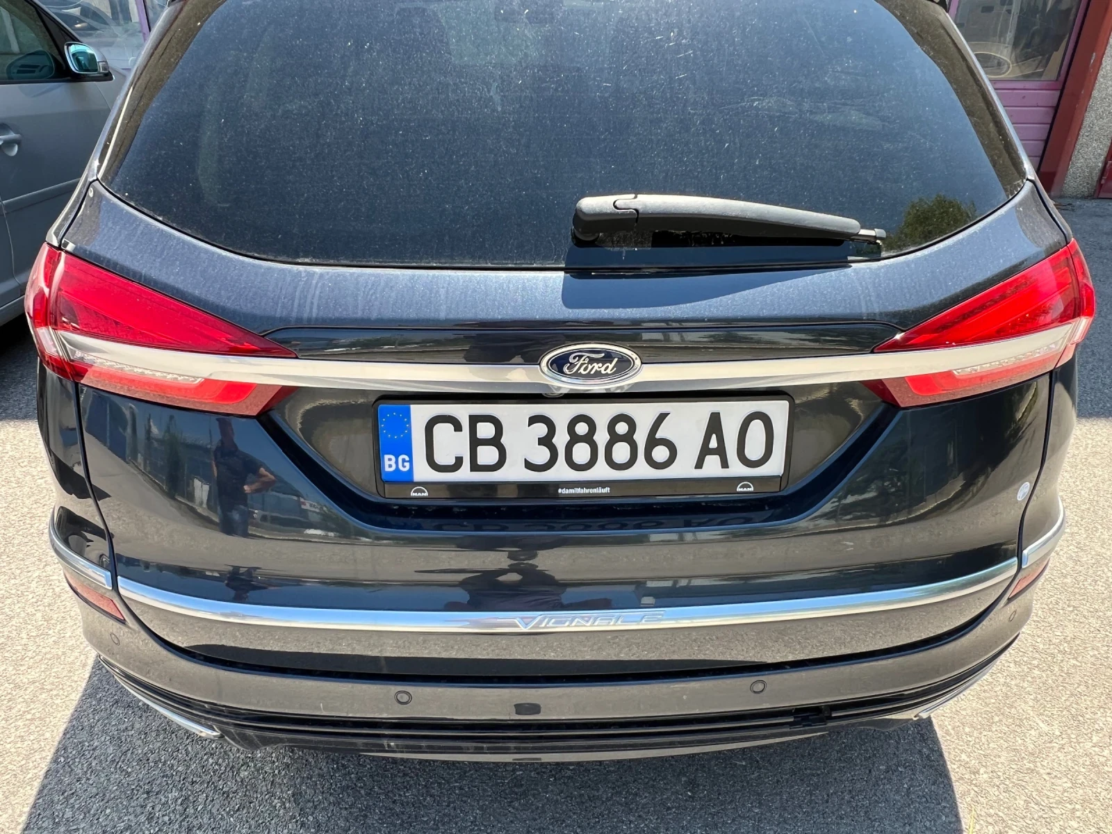 Ford Mondeo  - изображение 4