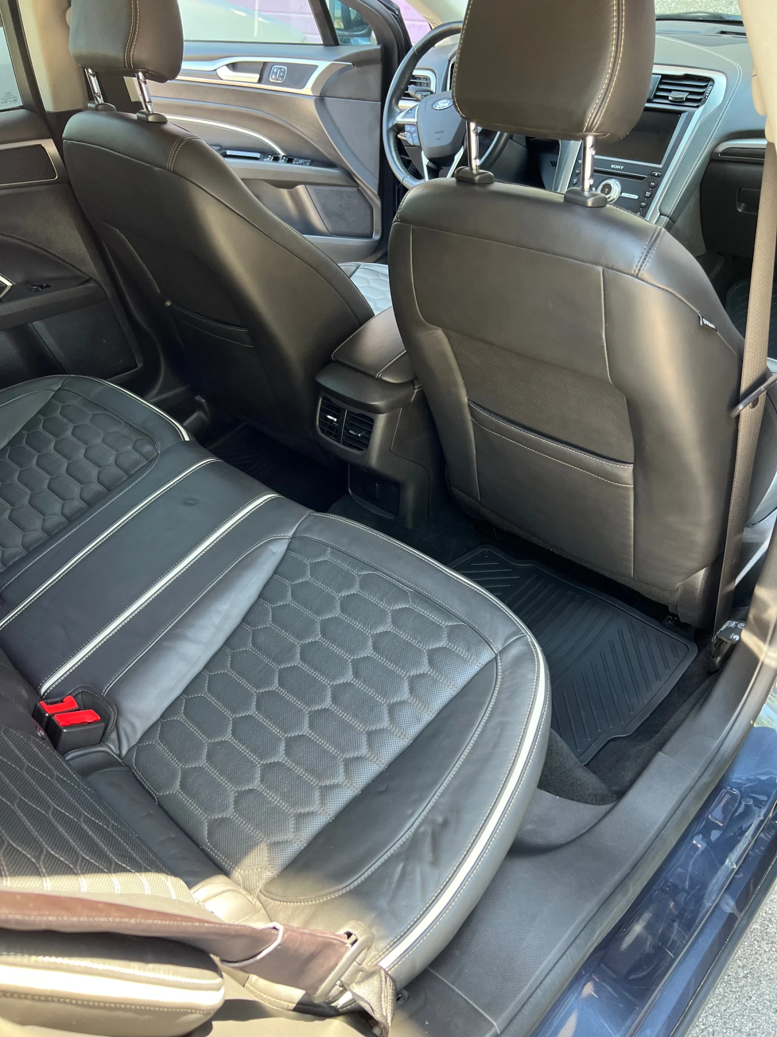 Ford Mondeo  - изображение 7