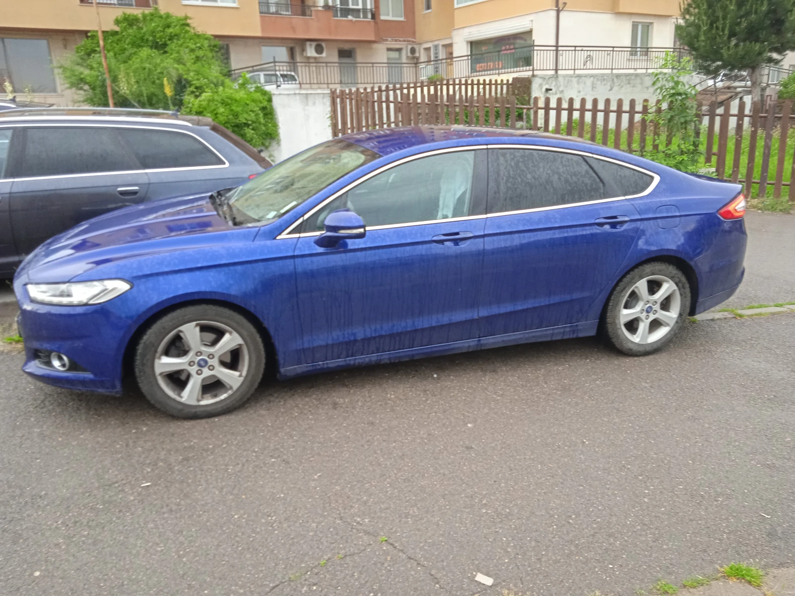 Ford Mondeo  - изображение 6