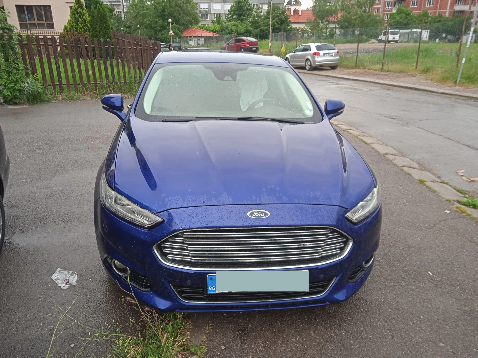 Ford Mondeo  - изображение 5