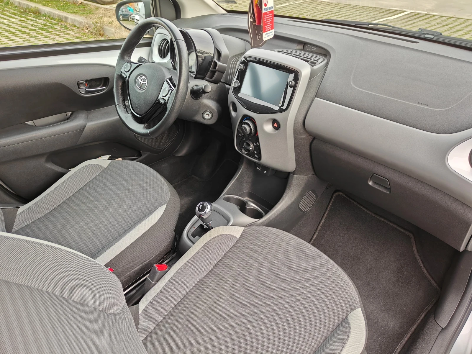 Toyota Aygo  - изображение 6
