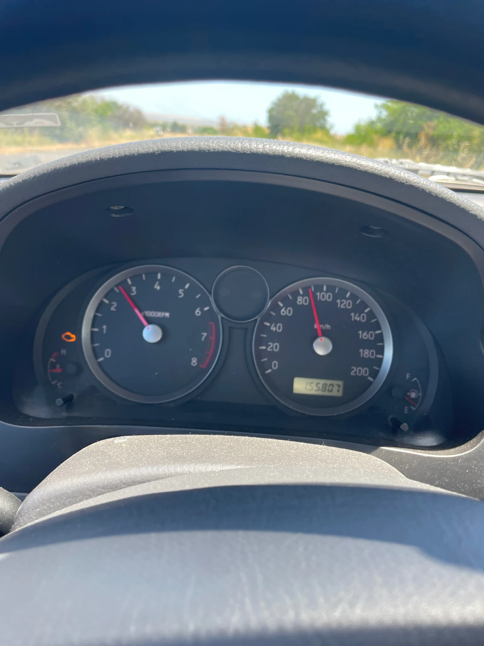 Suzuki Liana 1.6 4x4 gas - изображение 7