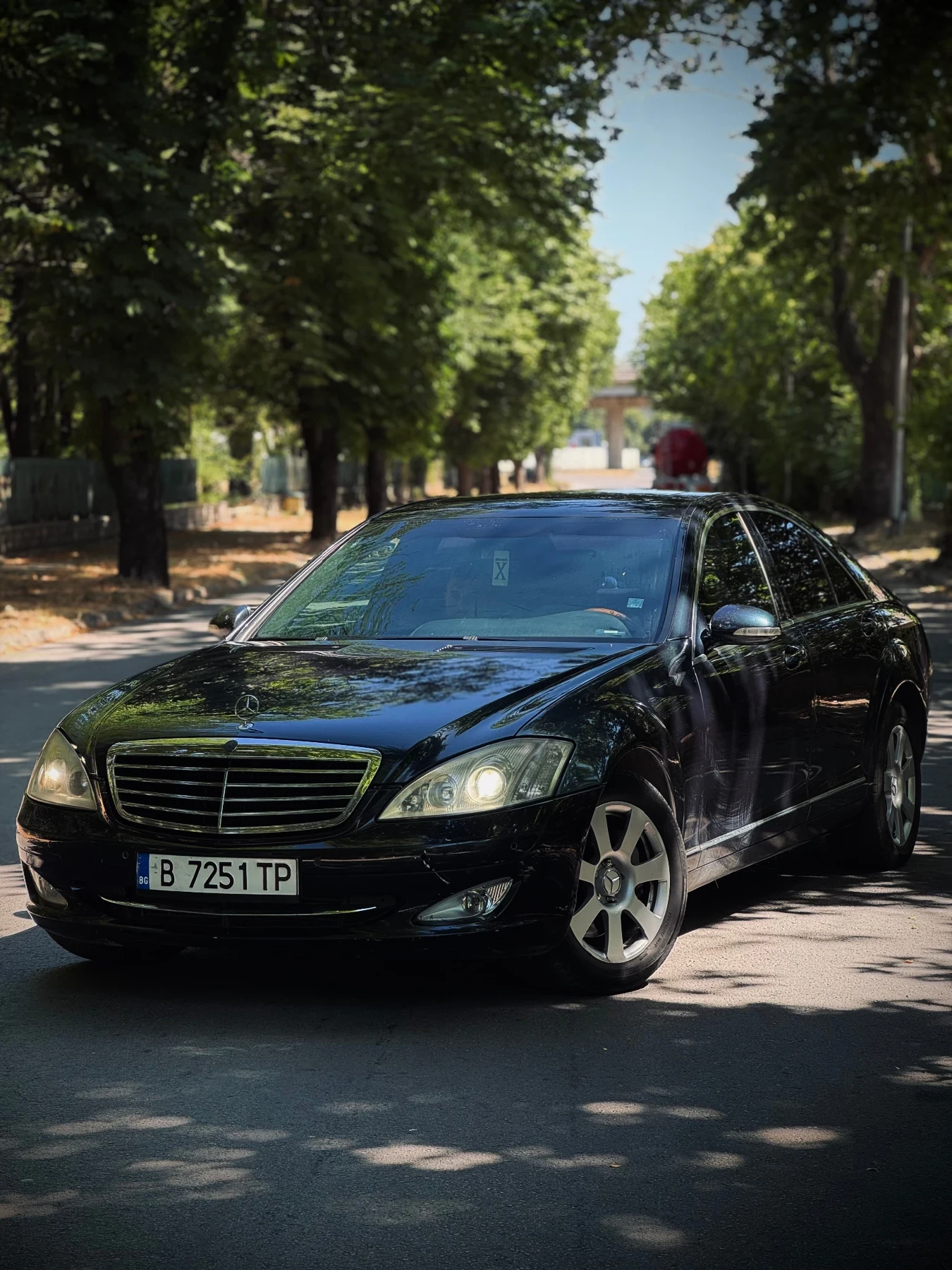 Mercedes-Benz S 320 3.0 cdi - изображение 5