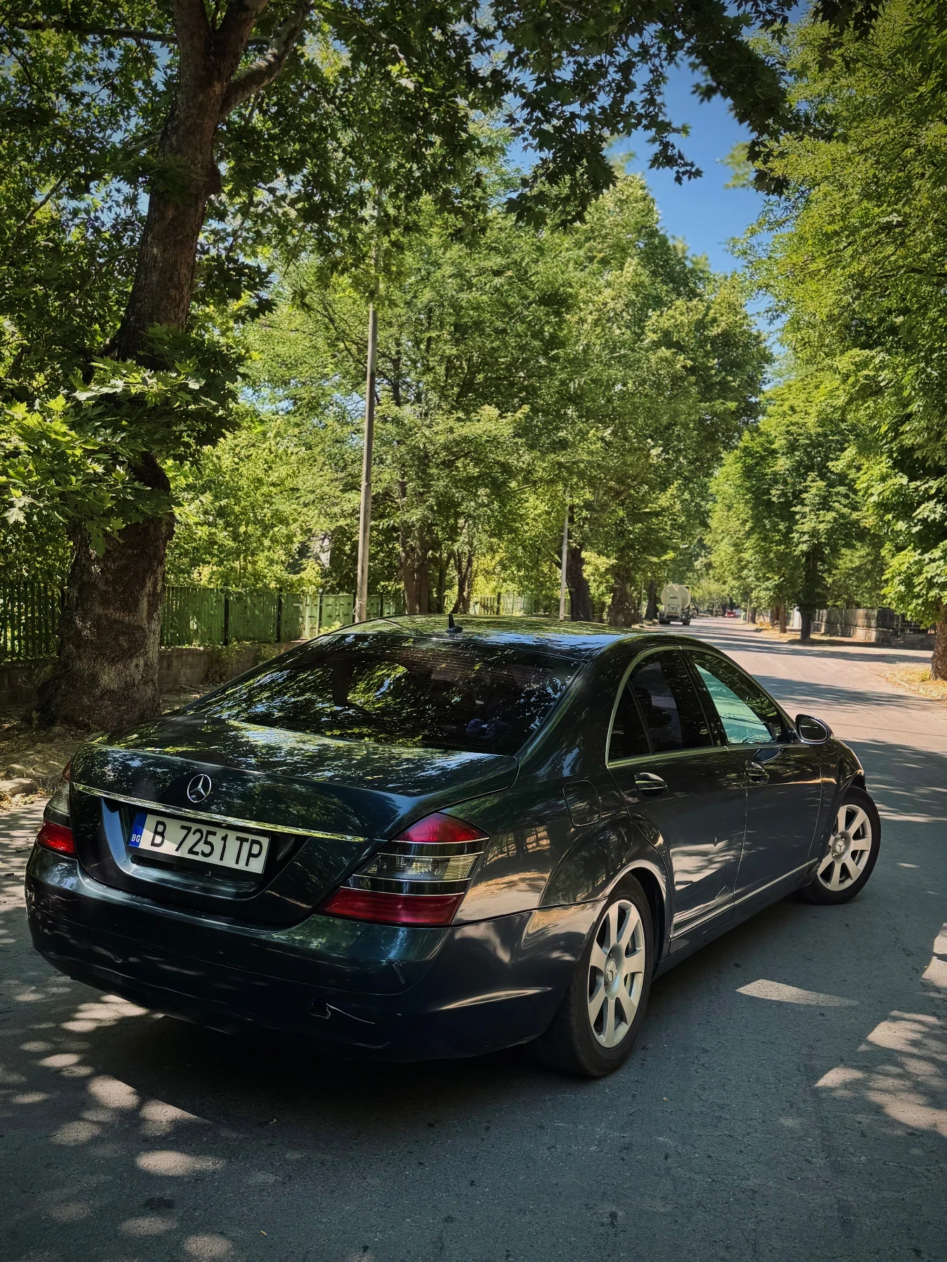 Mercedes-Benz S 320 3.0 cdi - изображение 3