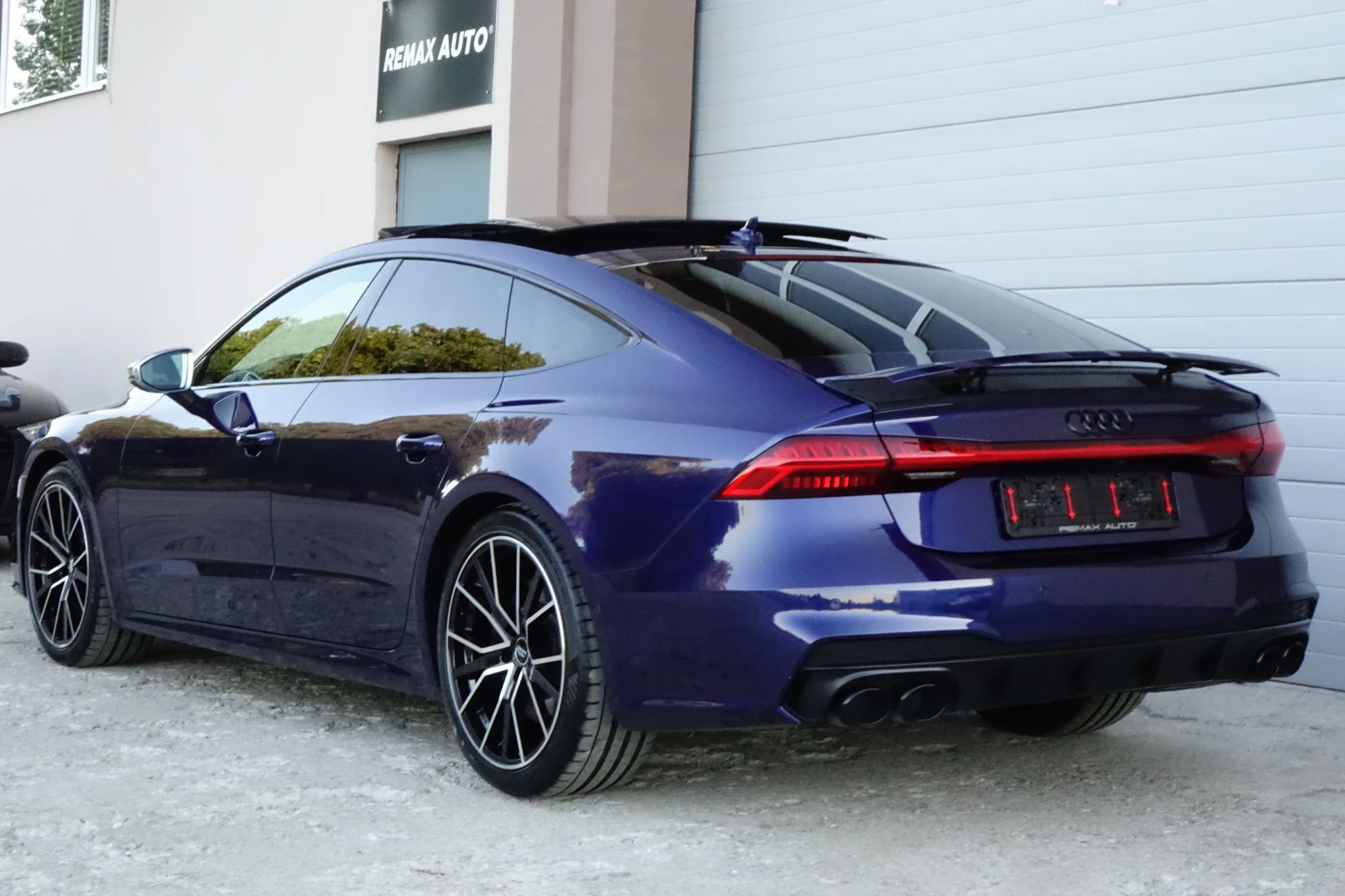 Audi S7 2XS-LINE* HD MATRIX LIGHTS* B&O* 360* PANO*  - изображение 7