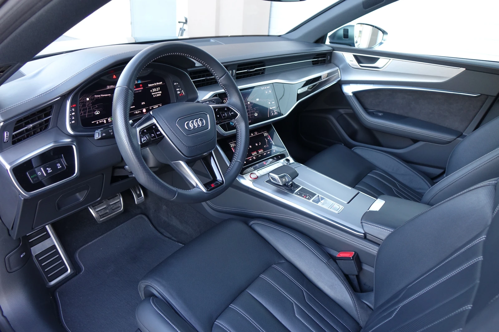 Audi S7 2XS-LINE* HD MATRIX LIGHTS* B&O* 360* PANO*  - изображение 10