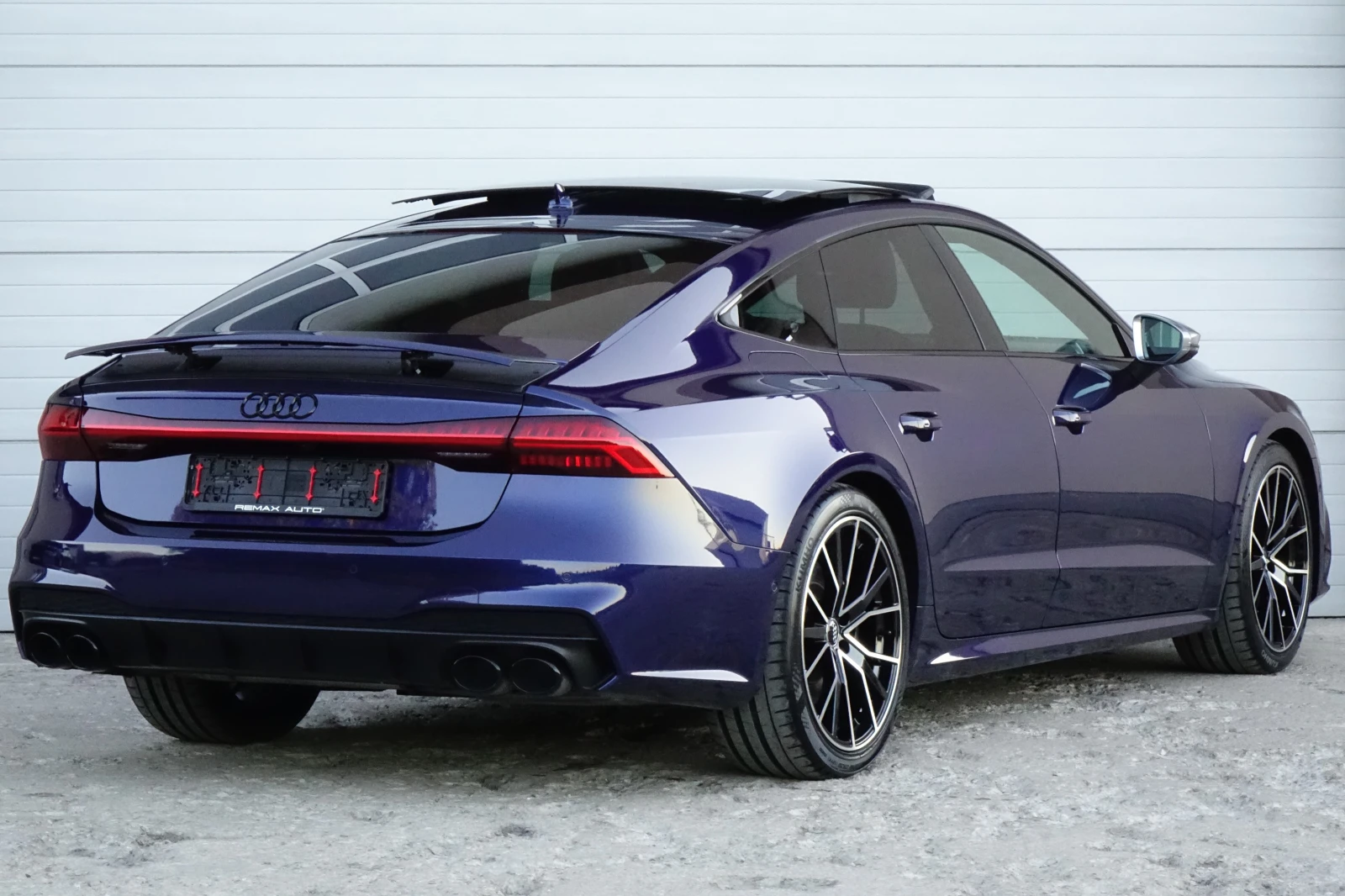 Audi S7 2XS-LINE* HD MATRIX LIGHTS* B&O* 360* PANO*  - изображение 9
