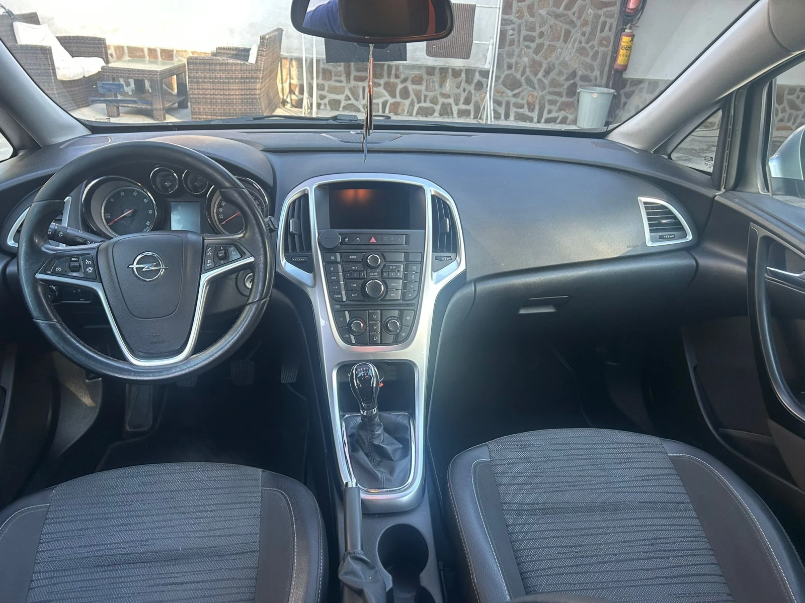 Opel Astra Sport Tourer - изображение 3