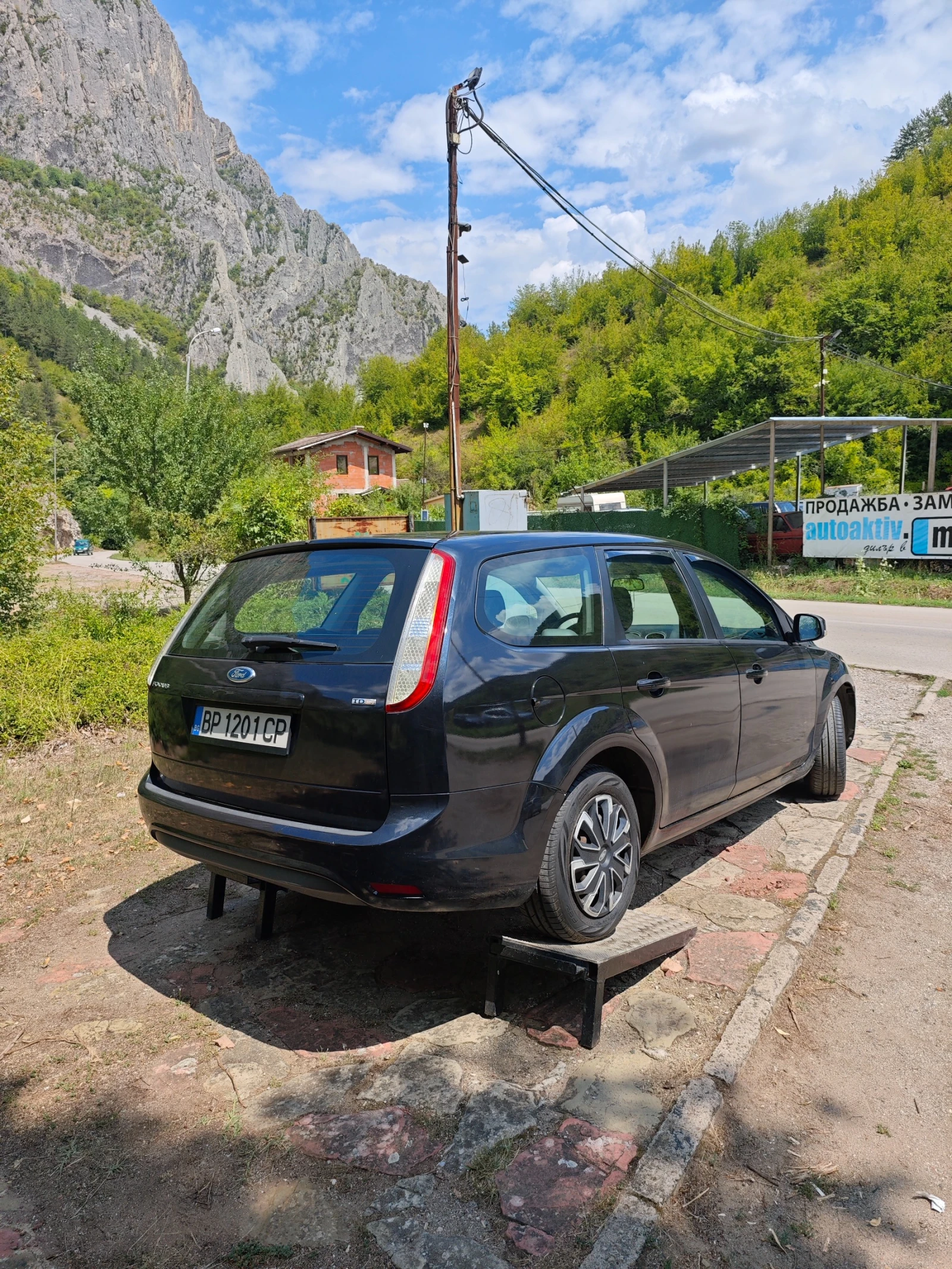 Ford Focus 1.6TDCI НОВ ФЕЙС - изображение 4