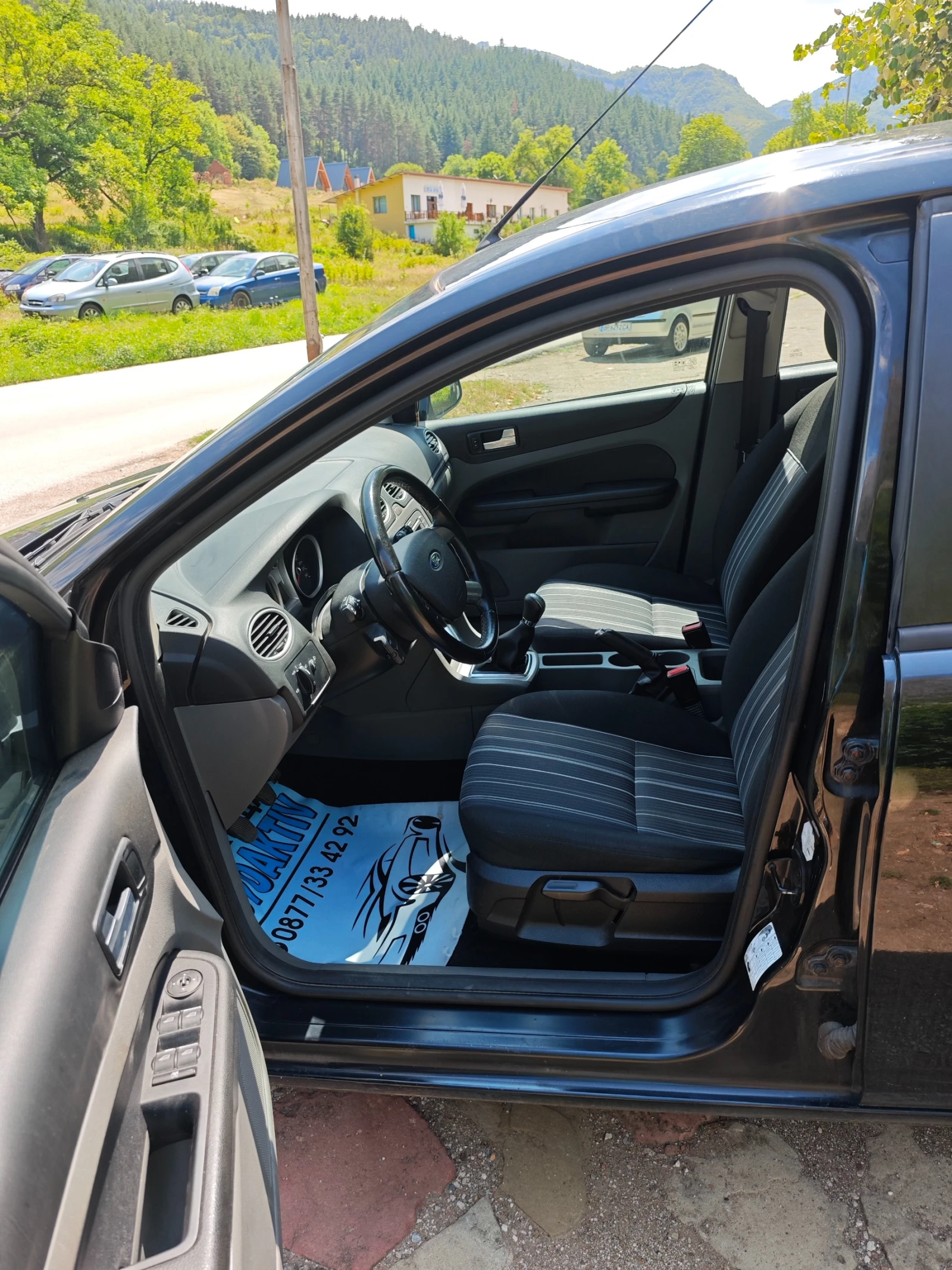 Ford Focus 1.6TDCI НОВ ФЕЙС - изображение 6