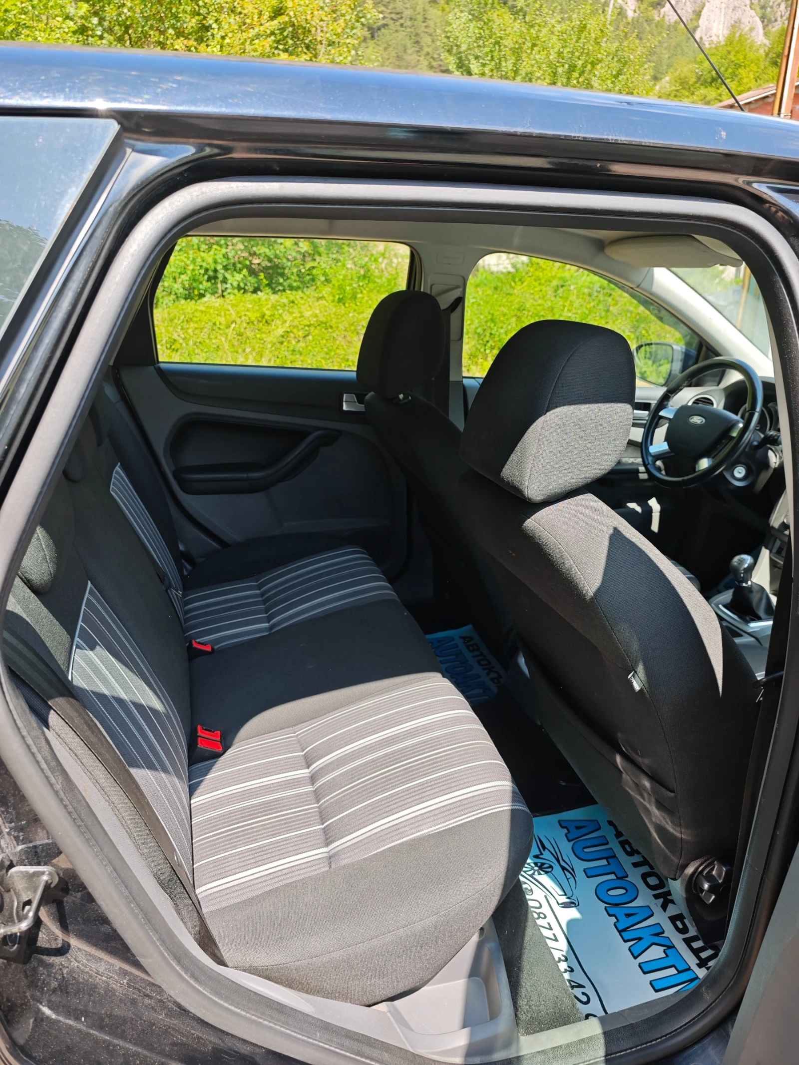 Ford Focus 1.6TDCI НОВ ФЕЙС - изображение 8