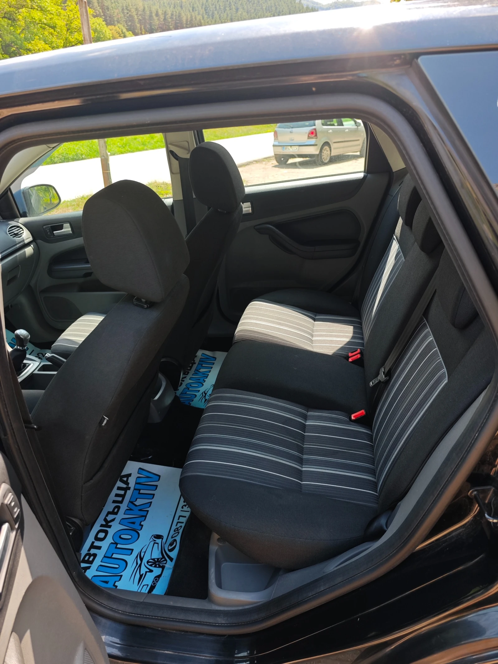 Ford Focus 1.6TDCI НОВ ФЕЙС - изображение 7