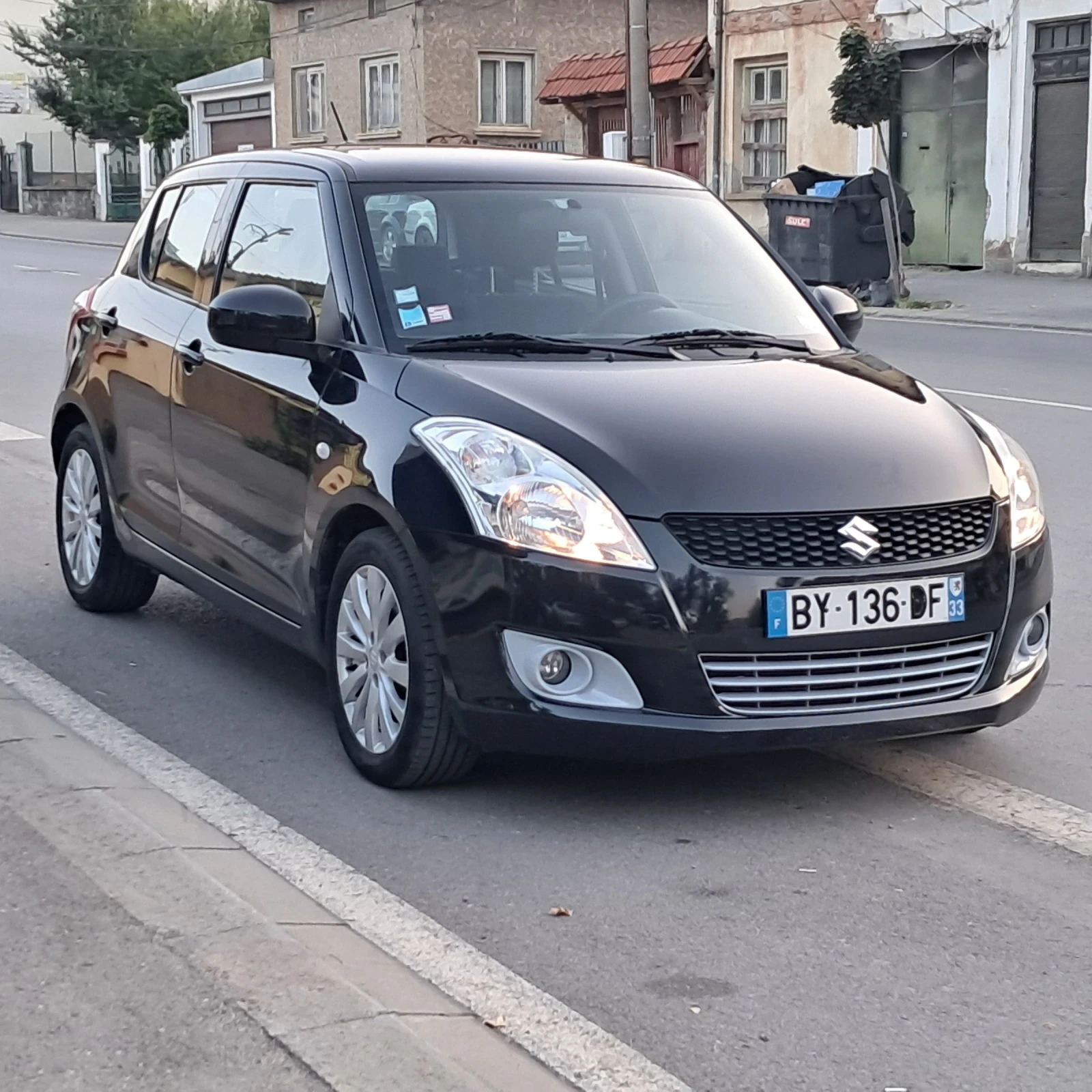 Suzuki Swift 1.3i бензин, 92900km., 92k.c. - изображение 2