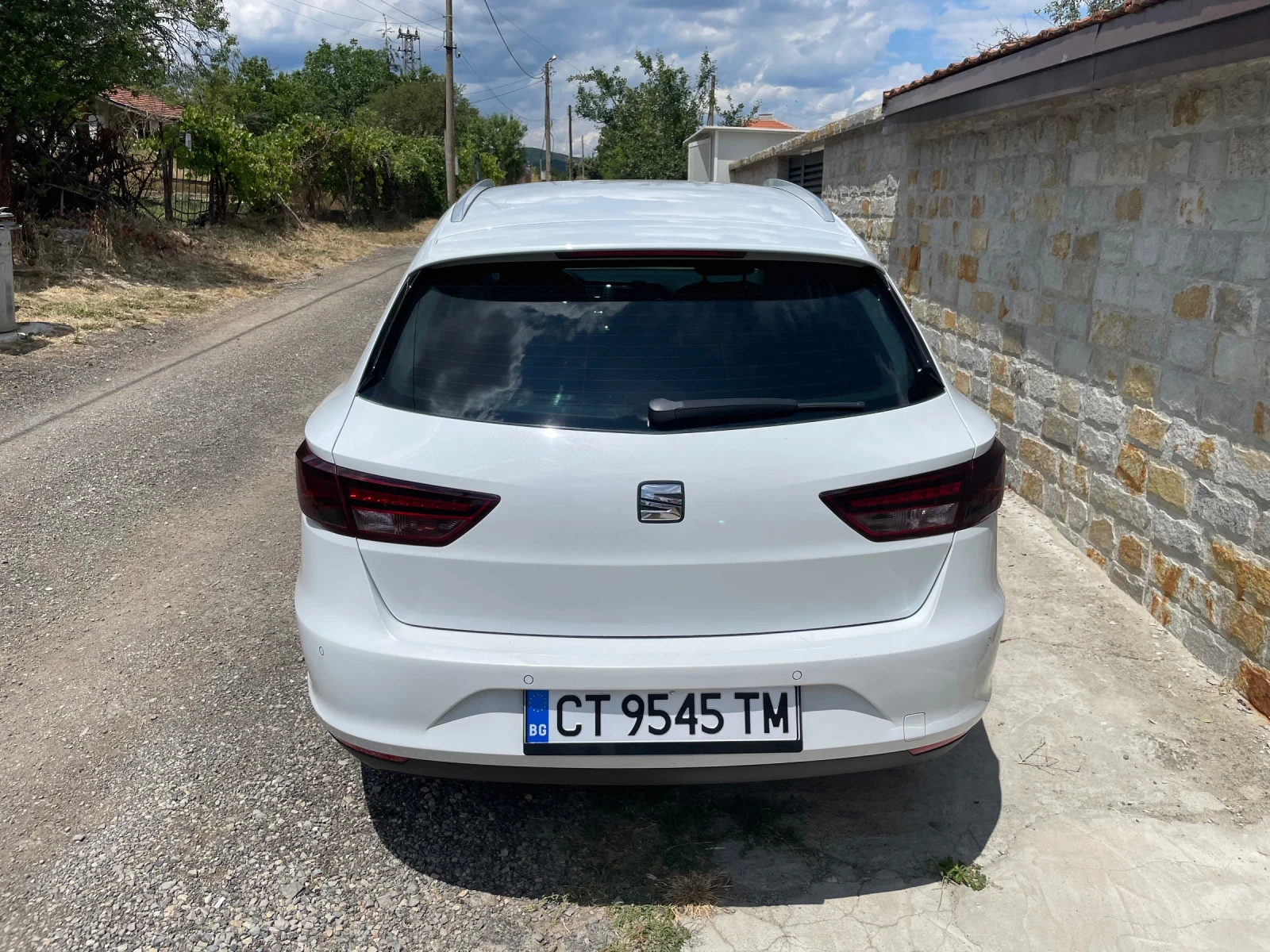 Seat Leon ST 1.6 TDI - изображение 4