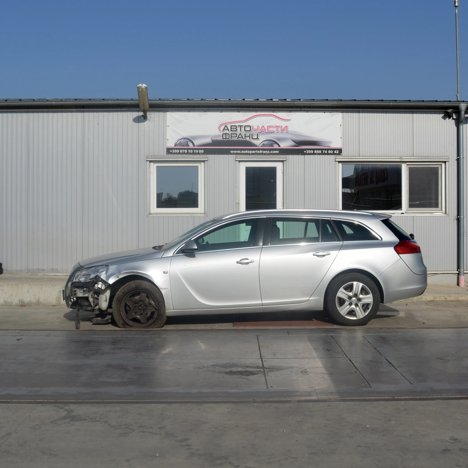 Opel Insignia 2.0 CDTI - изображение 3