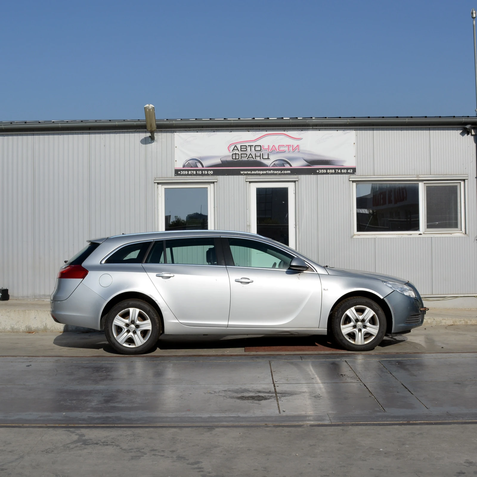 Opel Insignia 2.0 CDTI - изображение 2