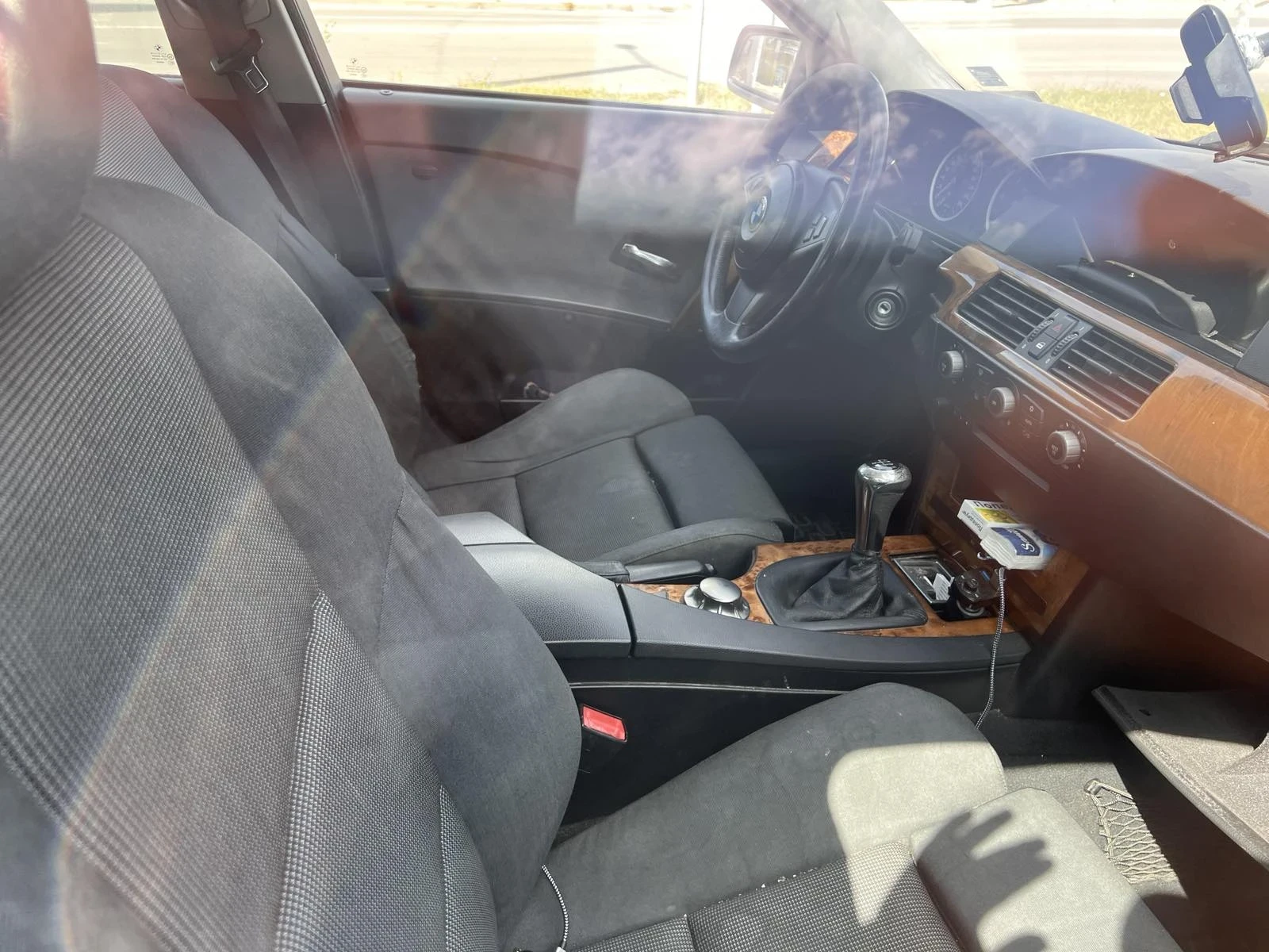 BMW 525 525д 177к - изображение 7