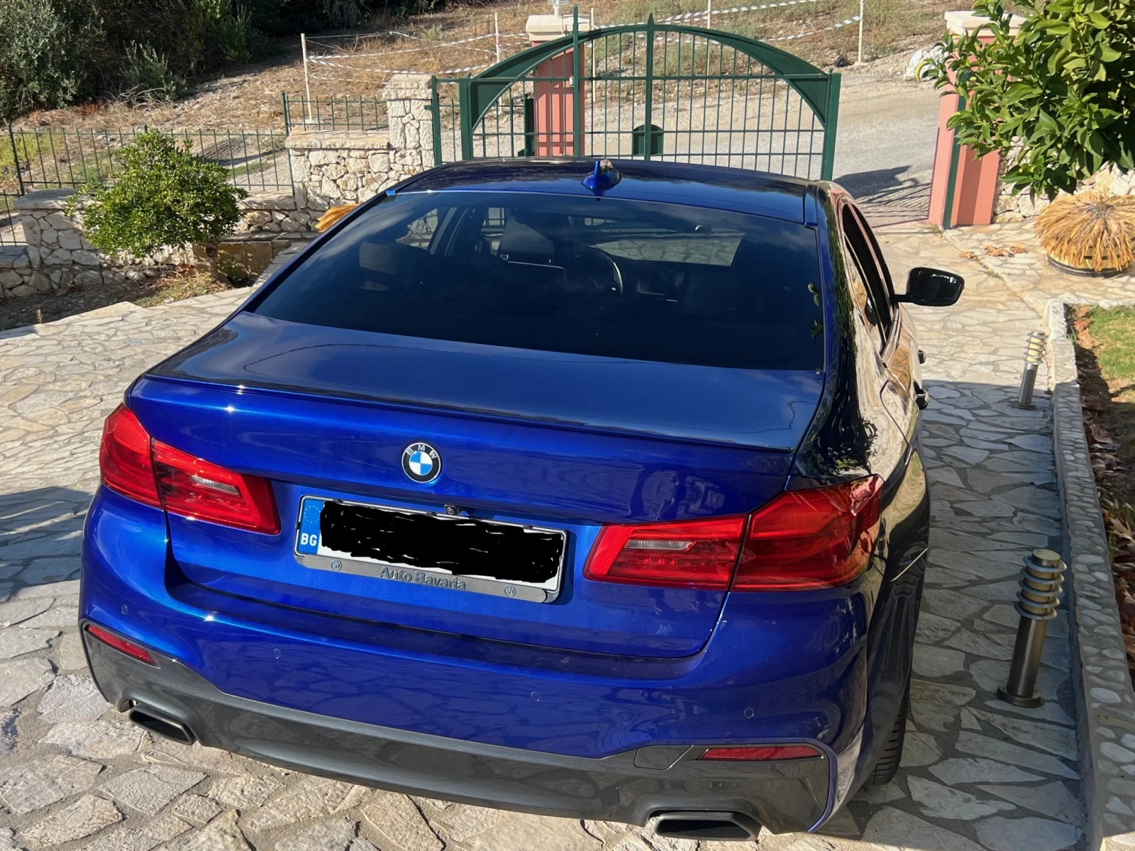 BMW 540  - изображение 3