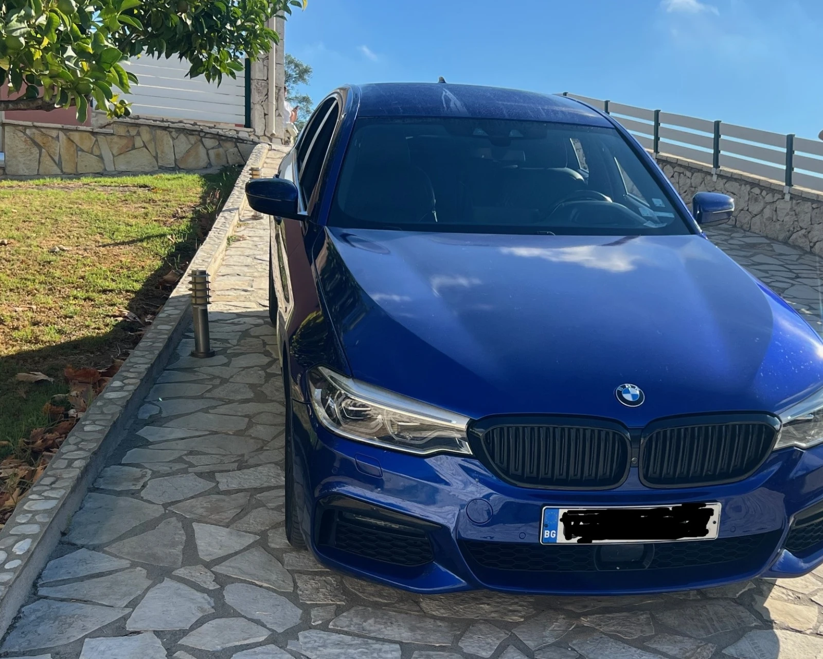 BMW 540  - изображение 5