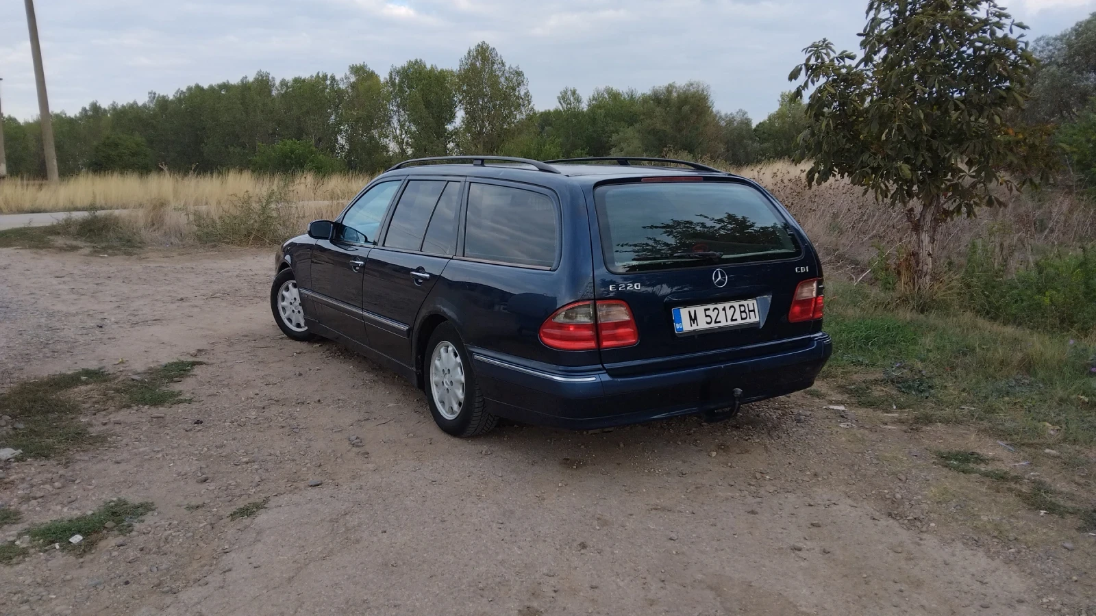Mercedes-Benz E 220 2.2 CDI OM 611 | Mobile.bg — изображение 4