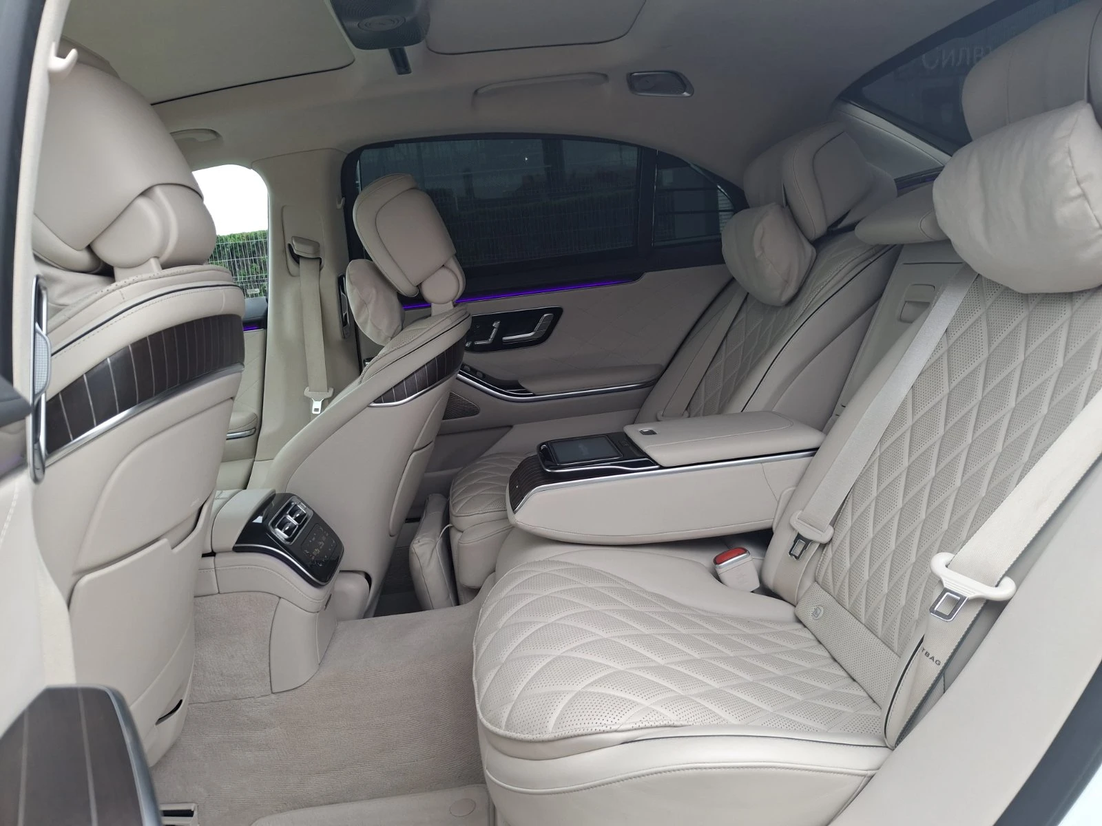 Mercedes-Benz S 580 4MATIC L - изображение 9