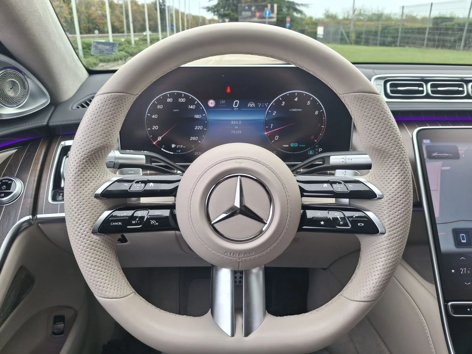 Mercedes-Benz S 580 4MATIC L - изображение 10