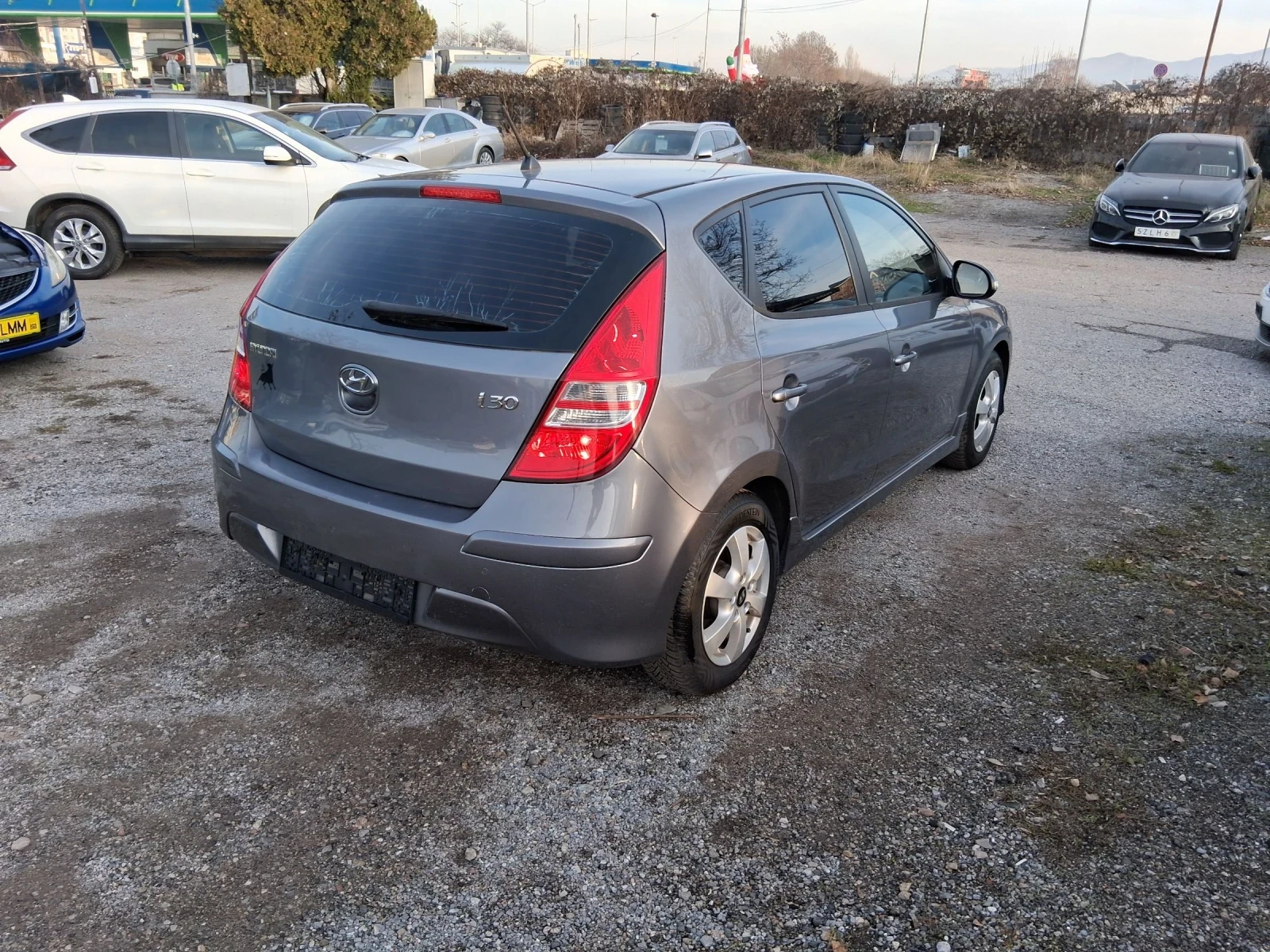 Hyundai I30 1.6 PREMIUM ���� ����  | Mobile.bg � ����������� 6
