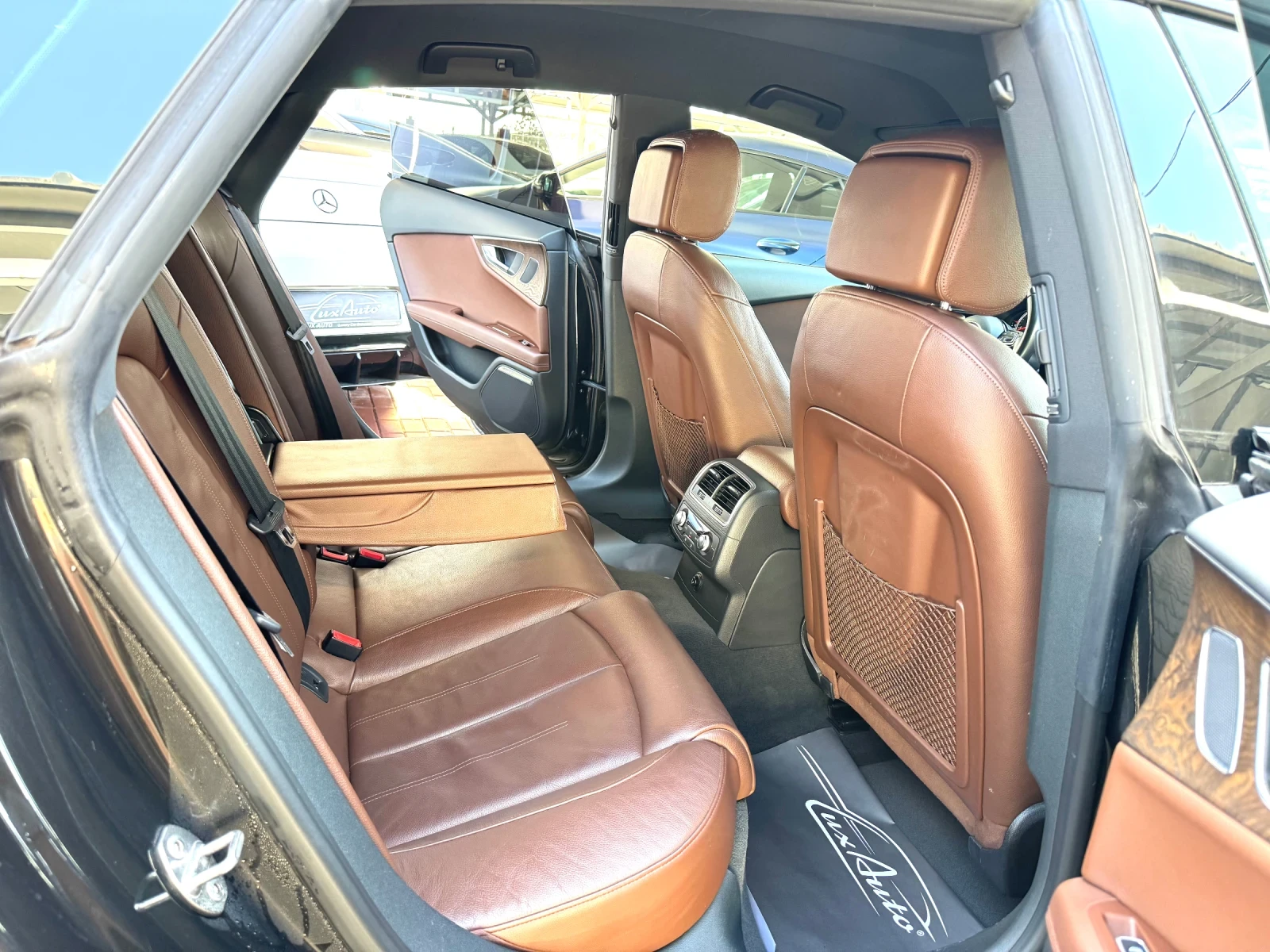 Audi A7 Bi-TURBO#MATRIX#DISTR#BOSSE#KEYLESS#360* CAM#HEADU - изображение 10