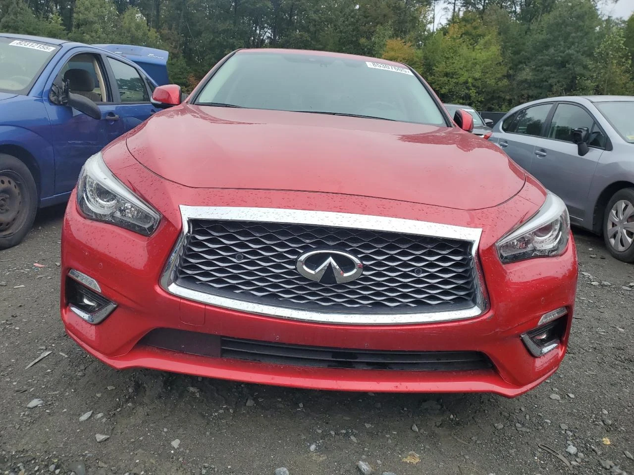 Infiniti Q50 LUXE - изображение 6