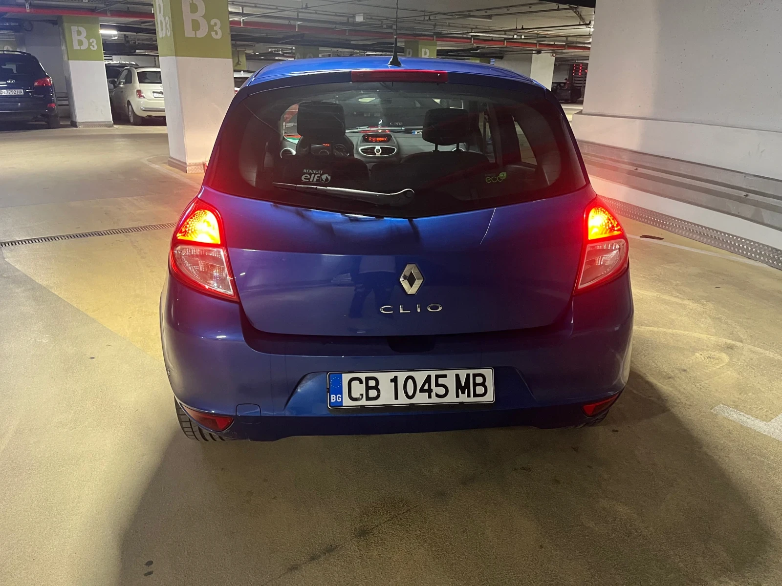 Renault Clio EVRO4 - изображение 4