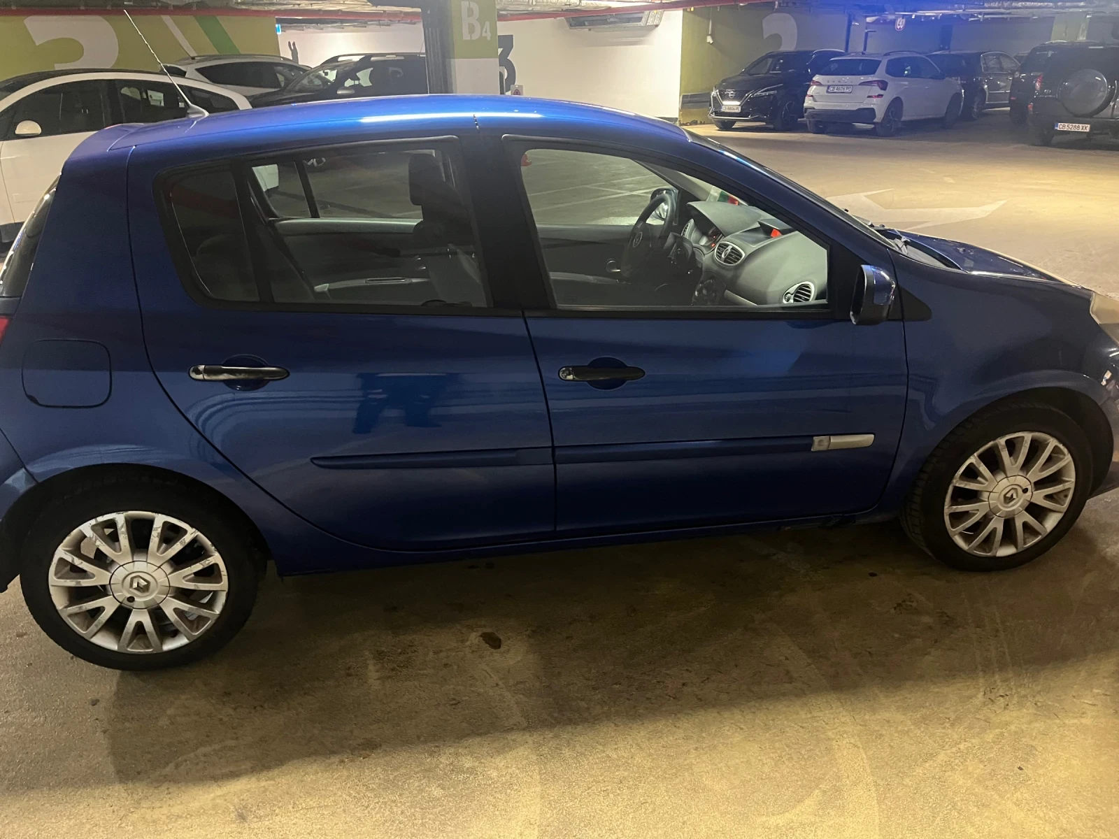 Renault Clio EVRO4 - изображение 5